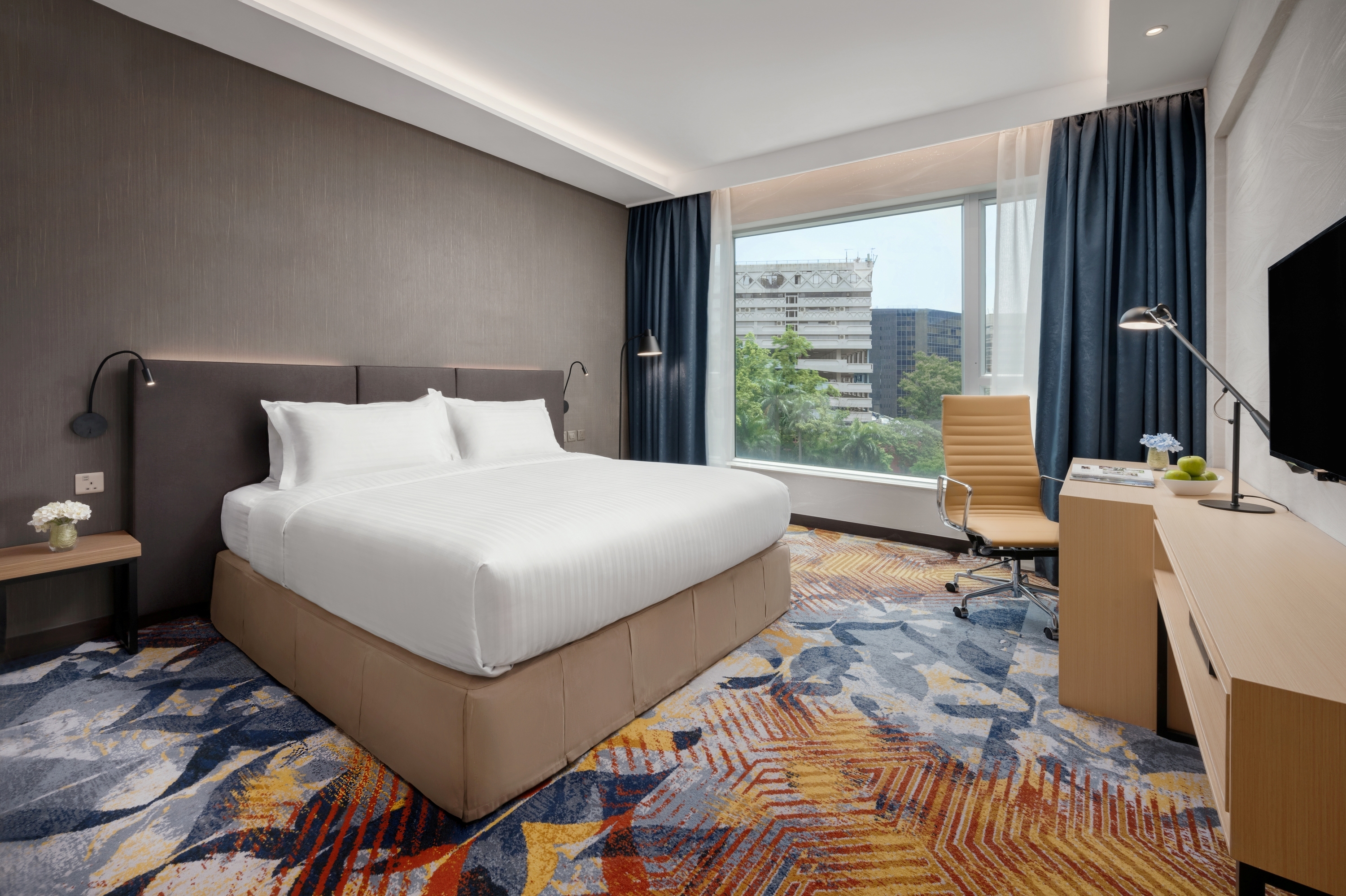 Park Hotel Hong Kong by null