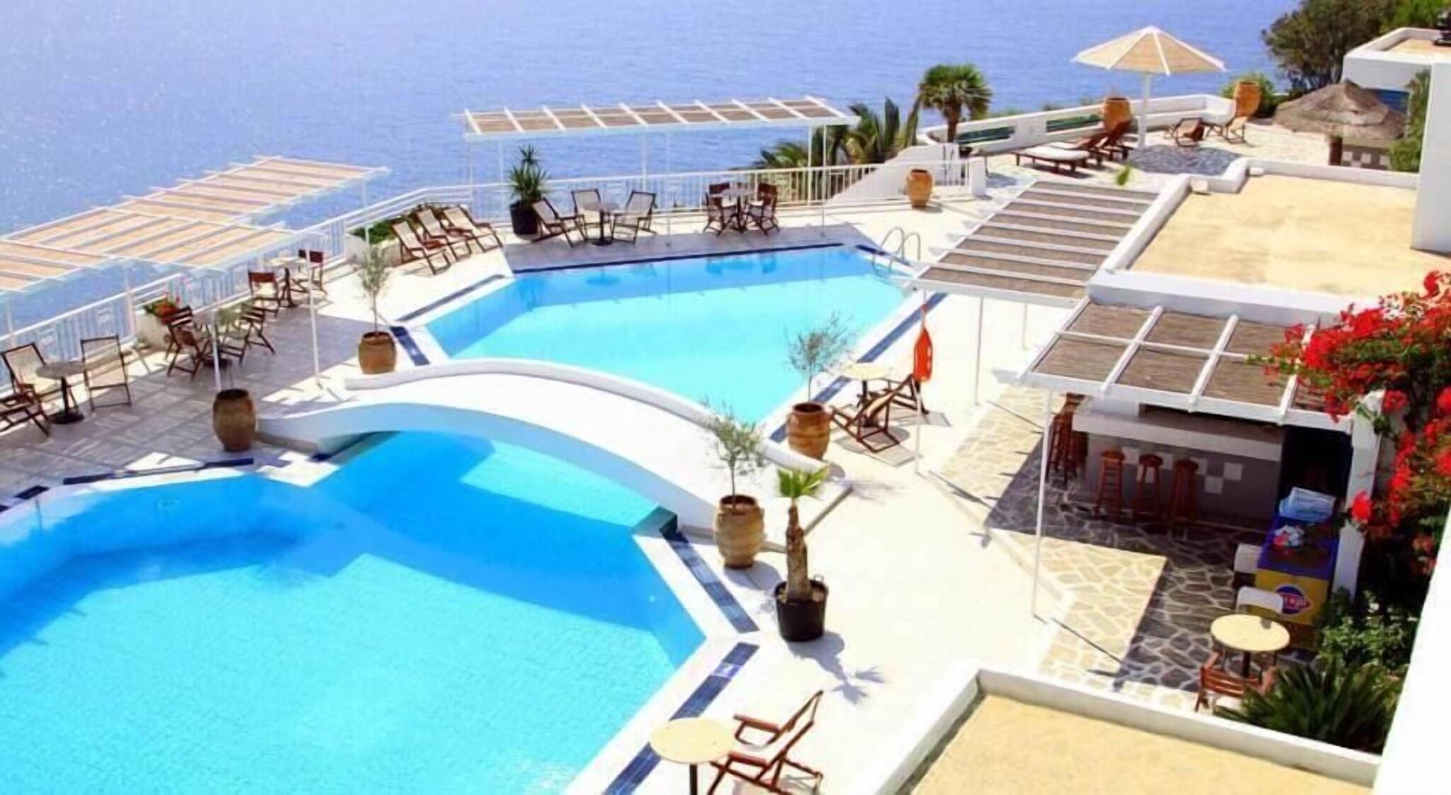 Aegialis Hotel & Spa by null