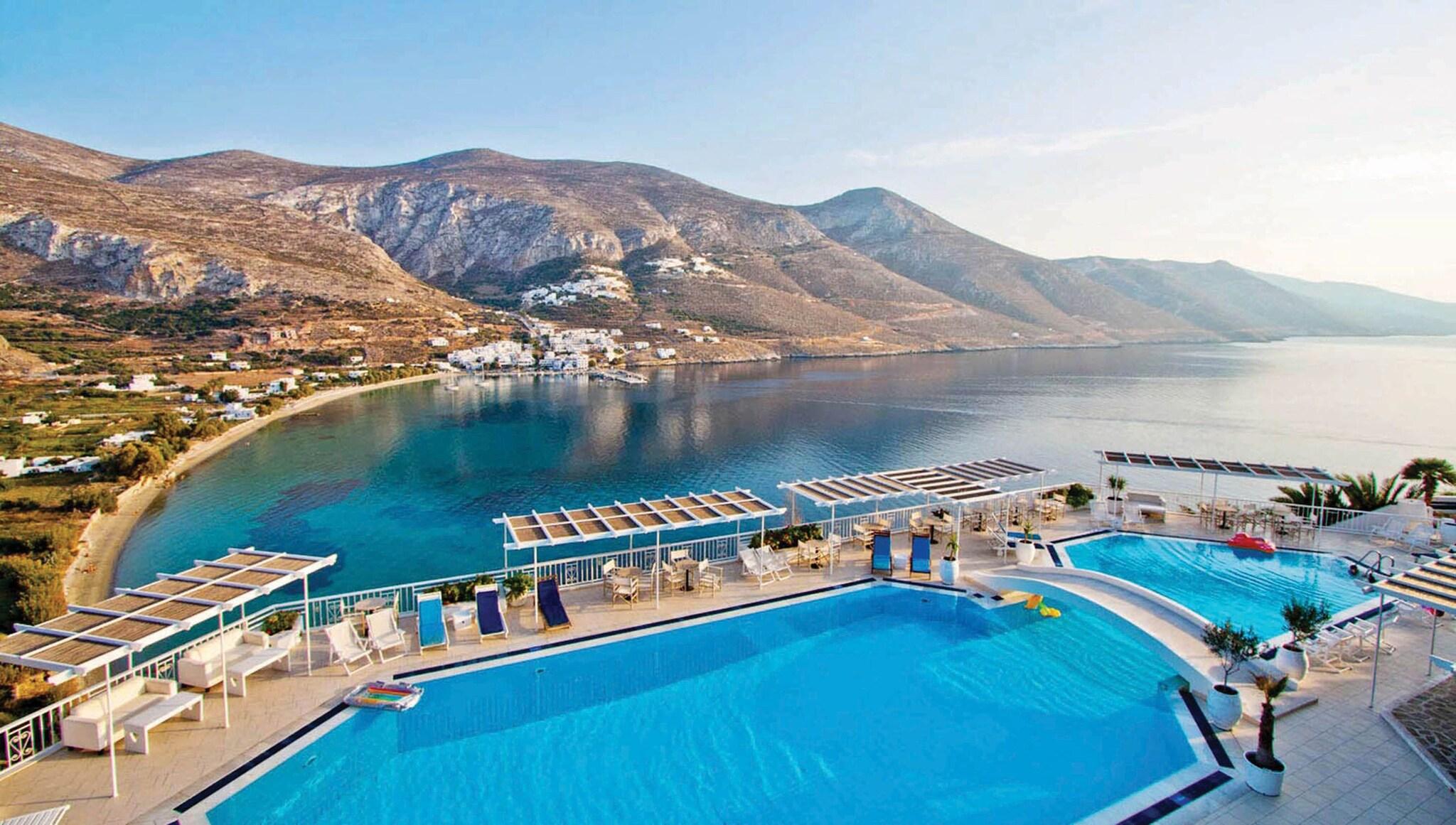 Aegialis Hotel & Spa by null