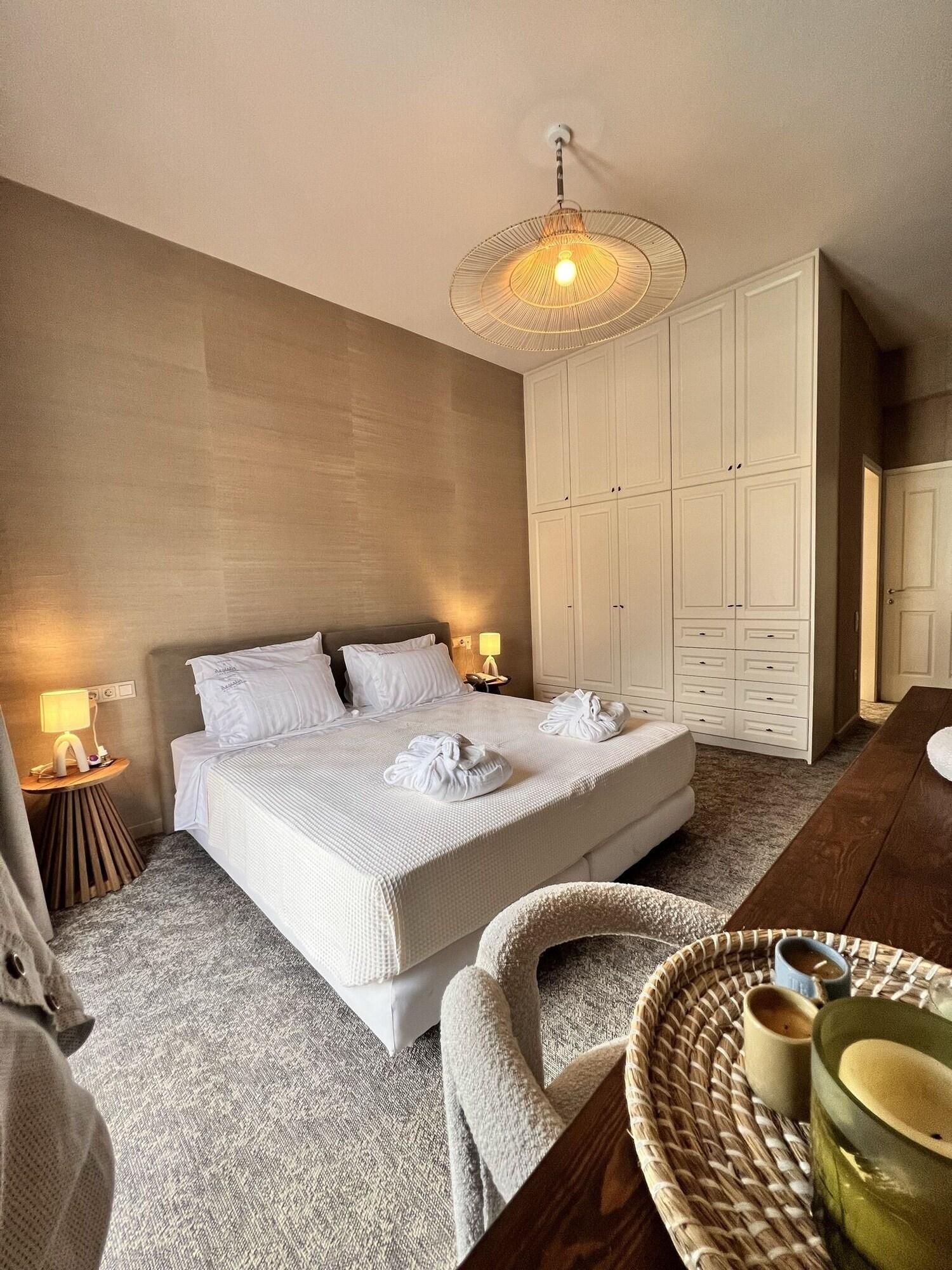 Aegialis Hotel & Spa by null