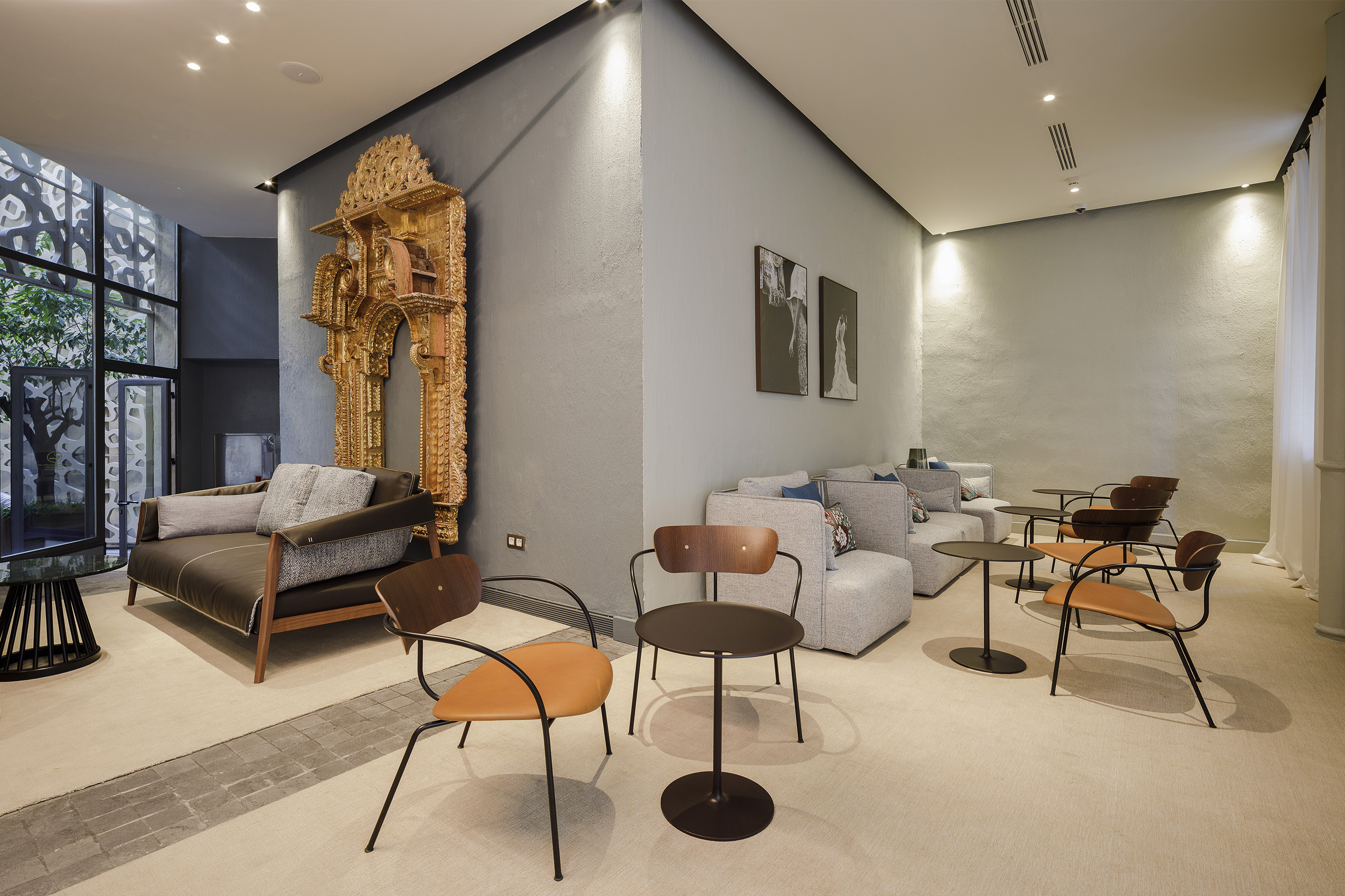 EME Catedral Mercer Hotel by null