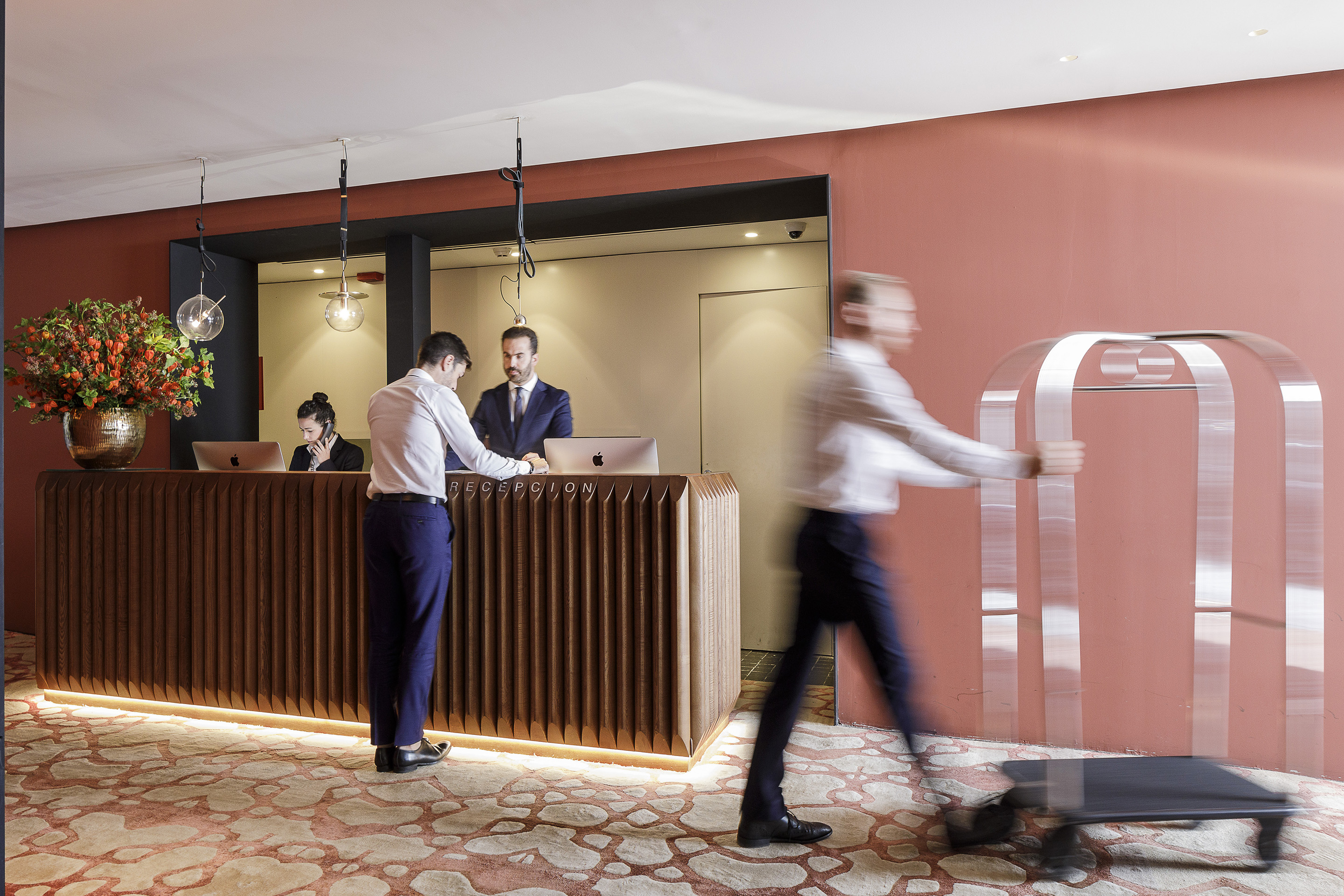 EME Catedral Mercer Hotel by null