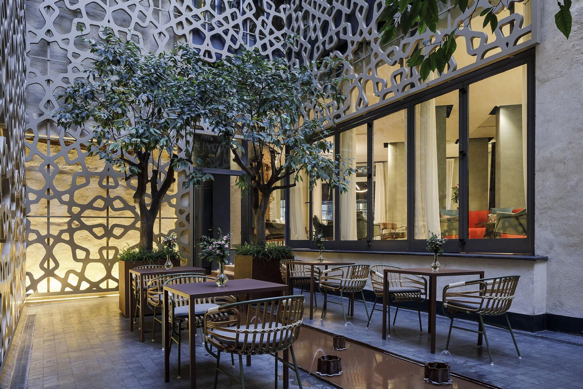 EME Catedral Mercer Hotel by null