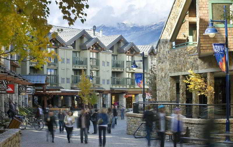The Westin Resort & Spa, Whistler by null