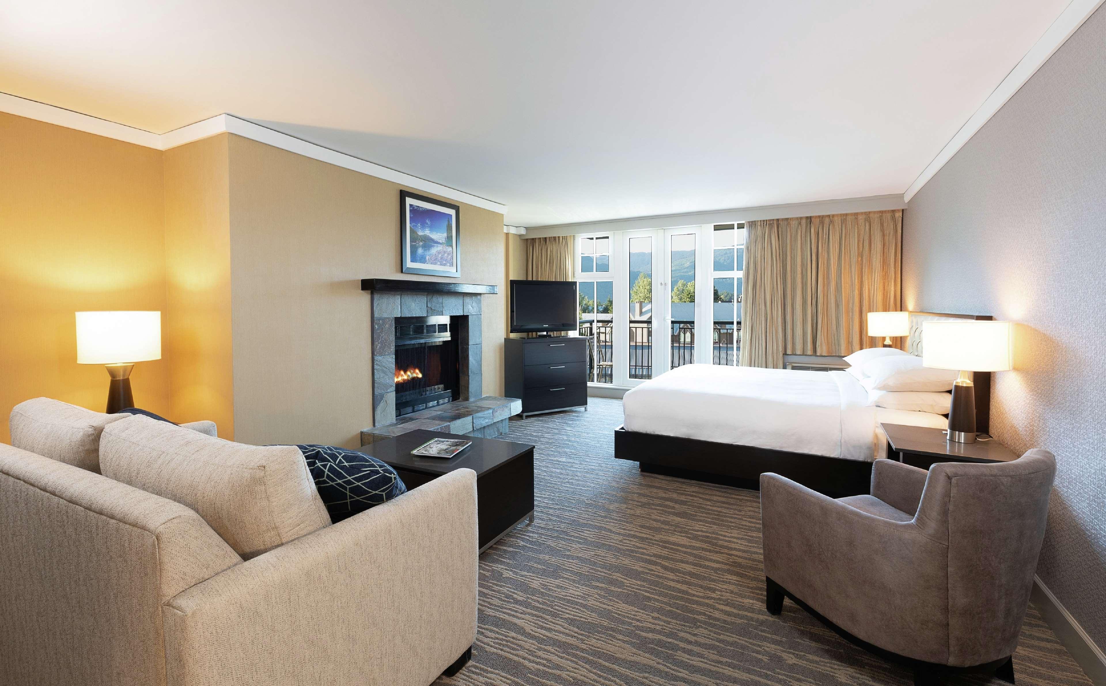 Hilton Whistler Resort & Spa by null