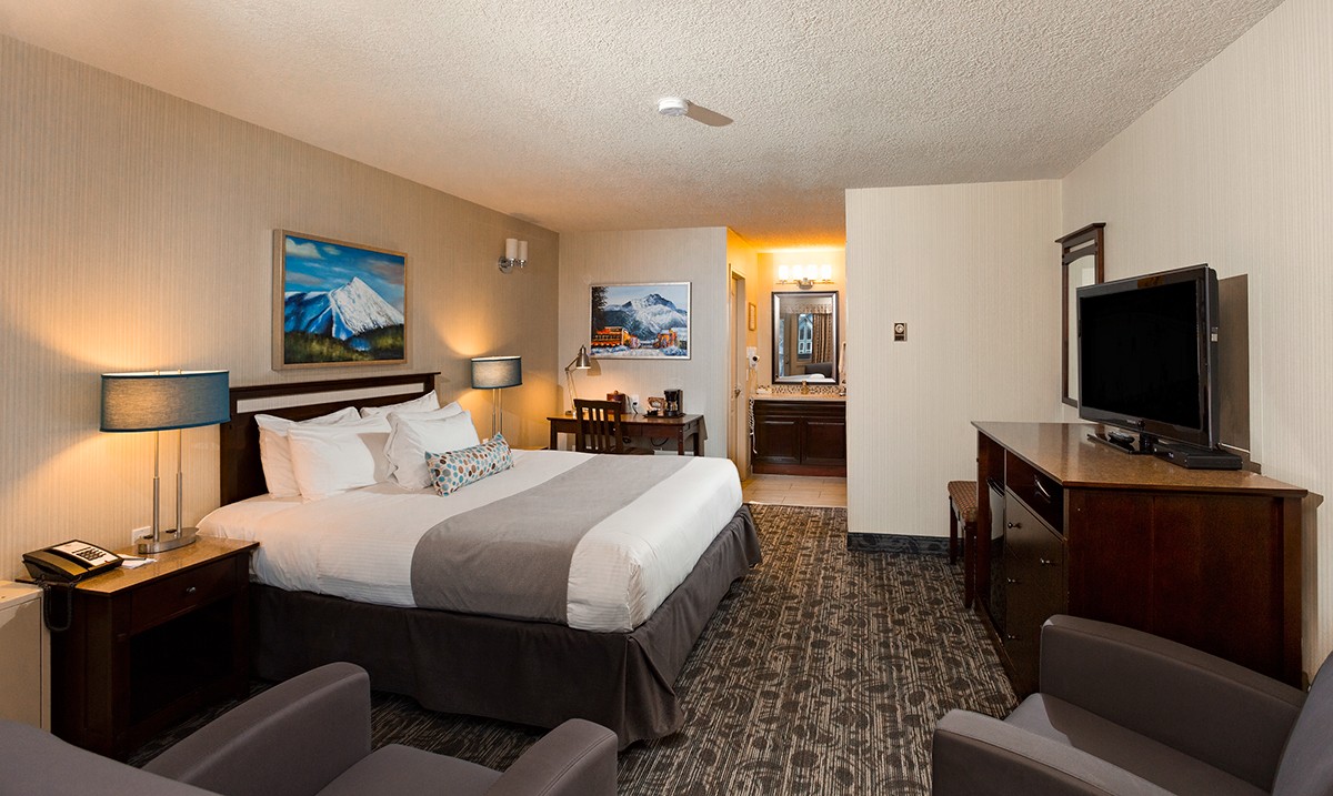 The Kenrick Hotel by null