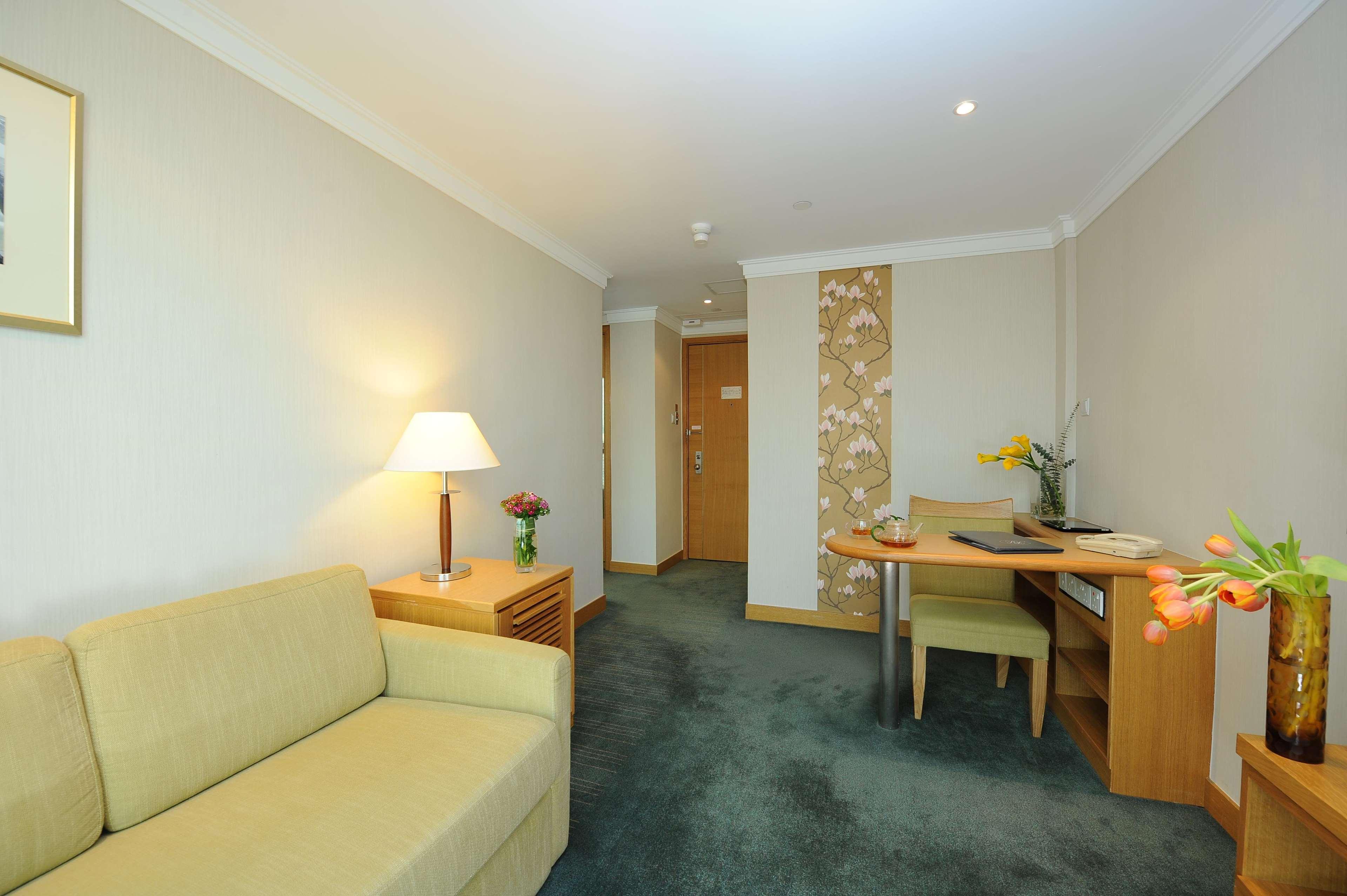 Bishop Lei International House by null