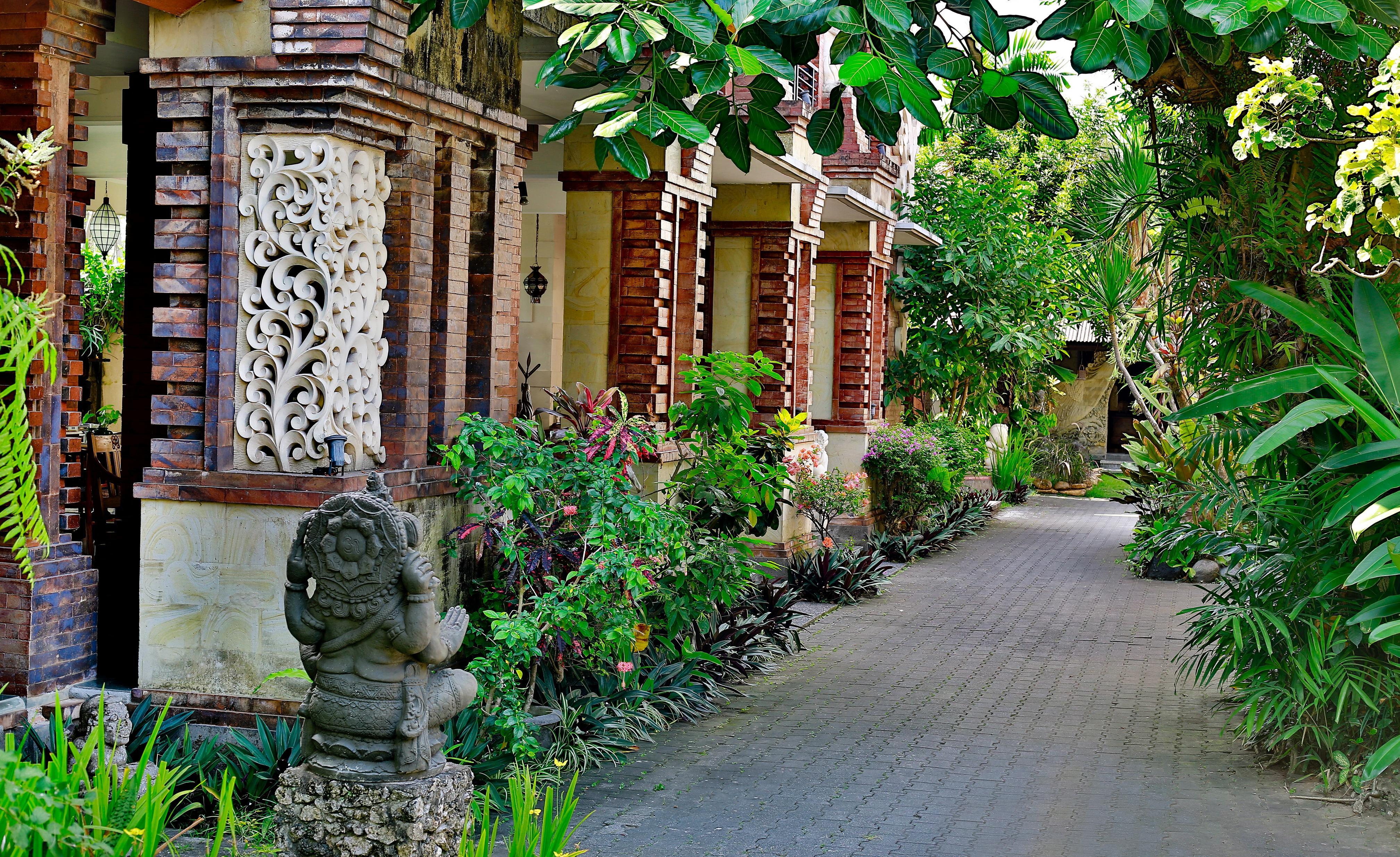 Taman Harum Cottage