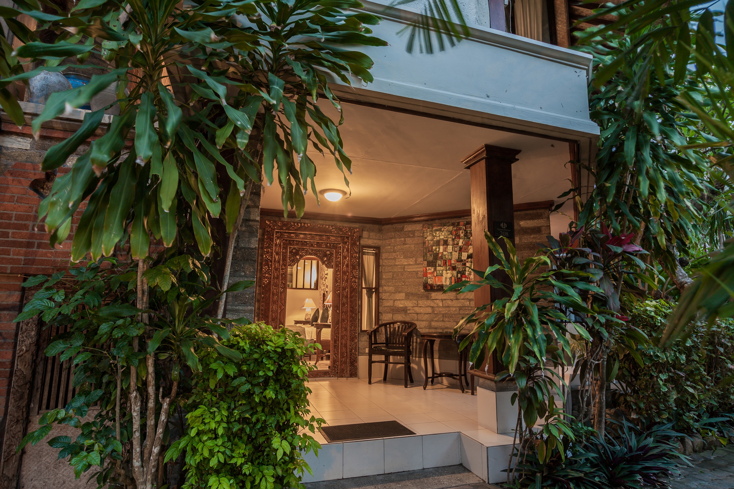 Taman Harum Cottages by null