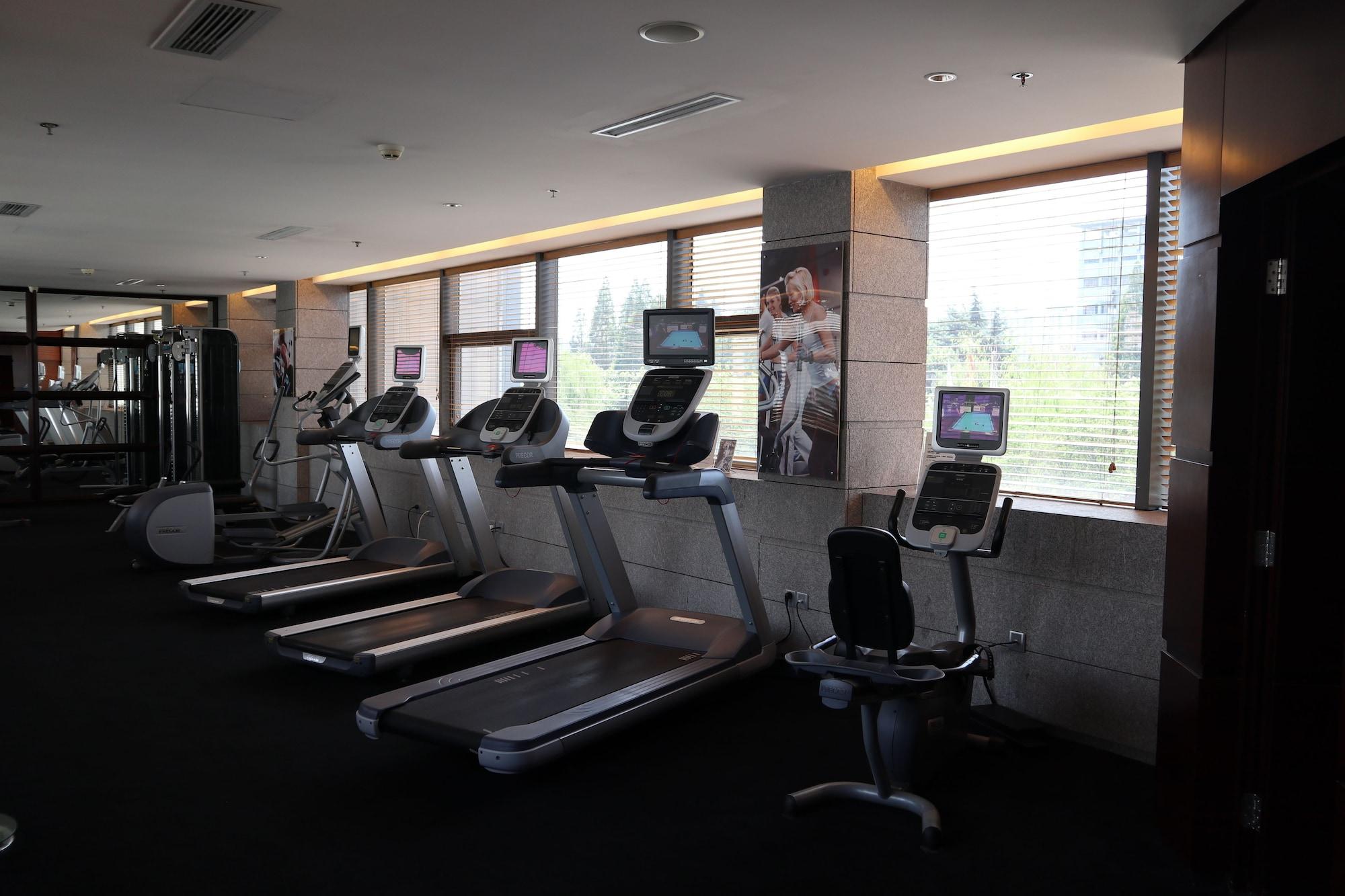 Hilton Garden Inn Shanghai Caohejing Hi-Tech Park