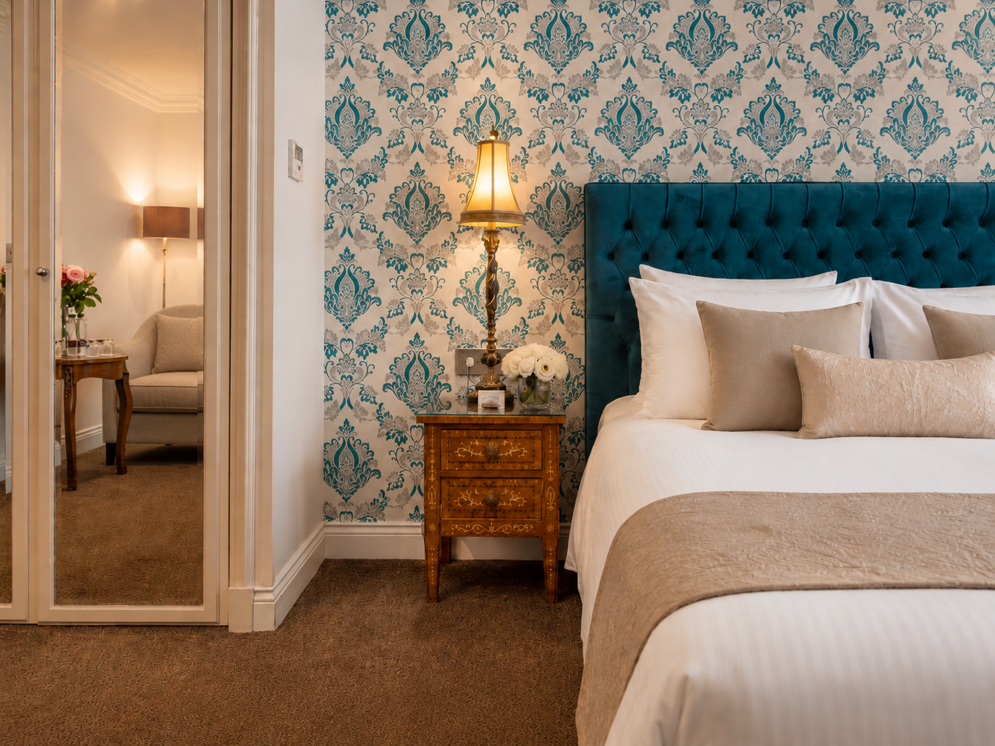 Twin room