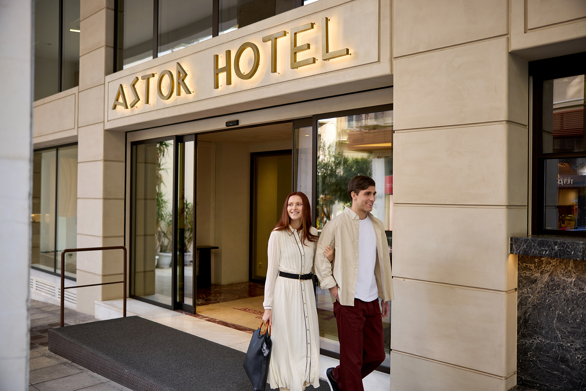 Astor Hotel - photo