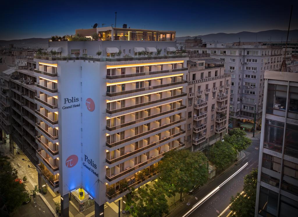 Polis Grand Hotel - photo