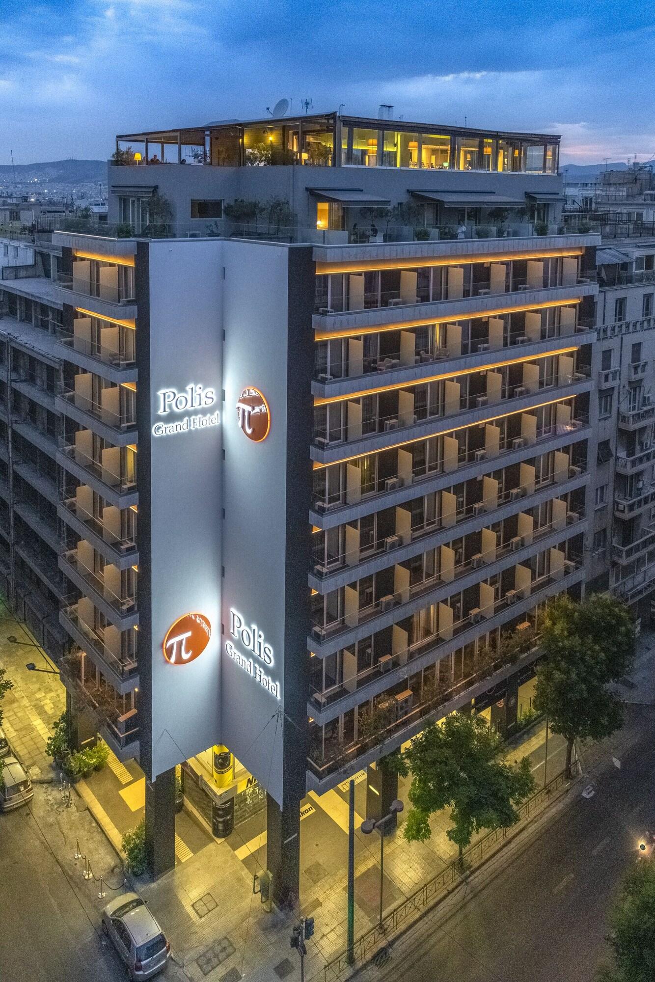 Polis Grand Hotel - photo