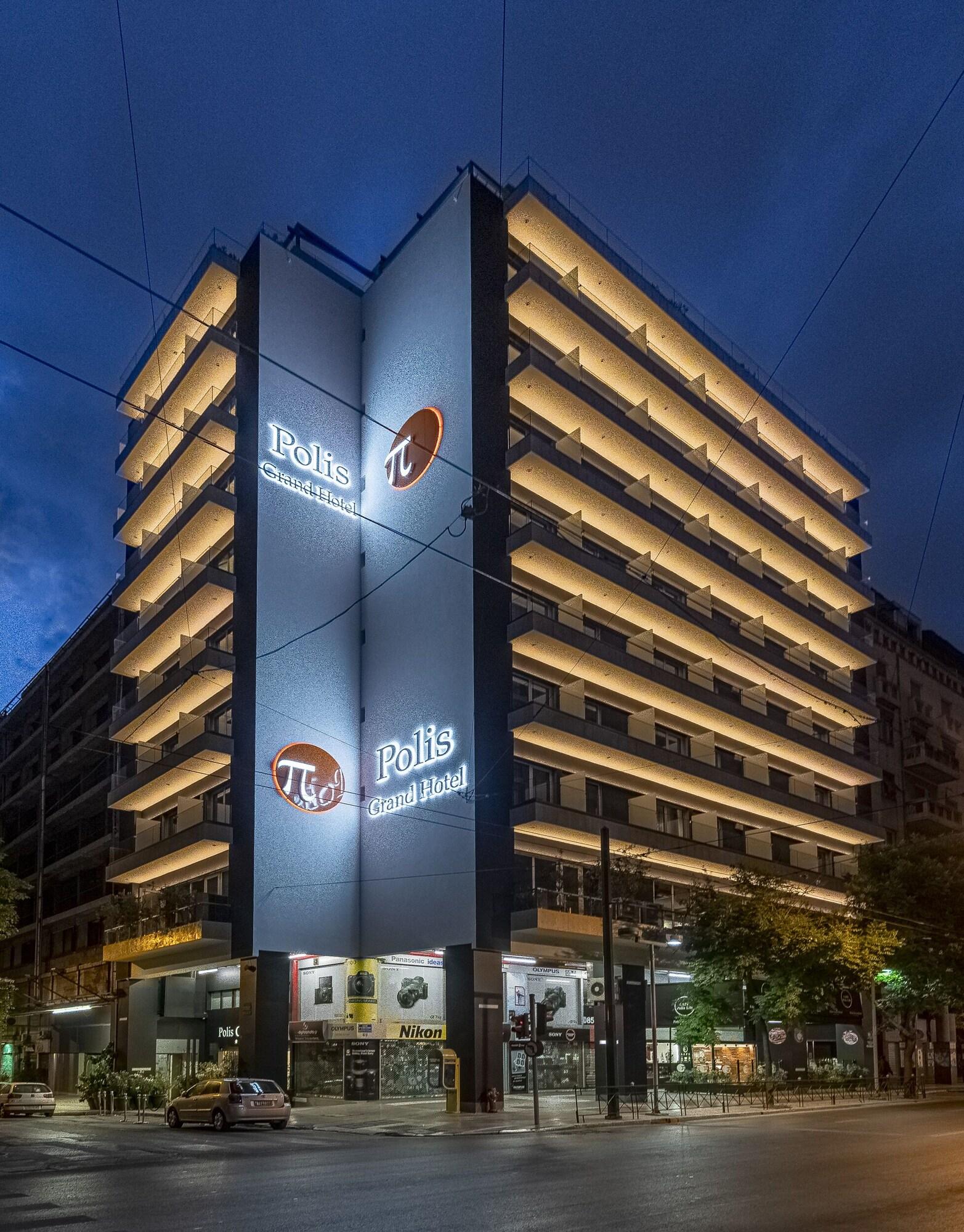 Polis Grand Hotel - photo