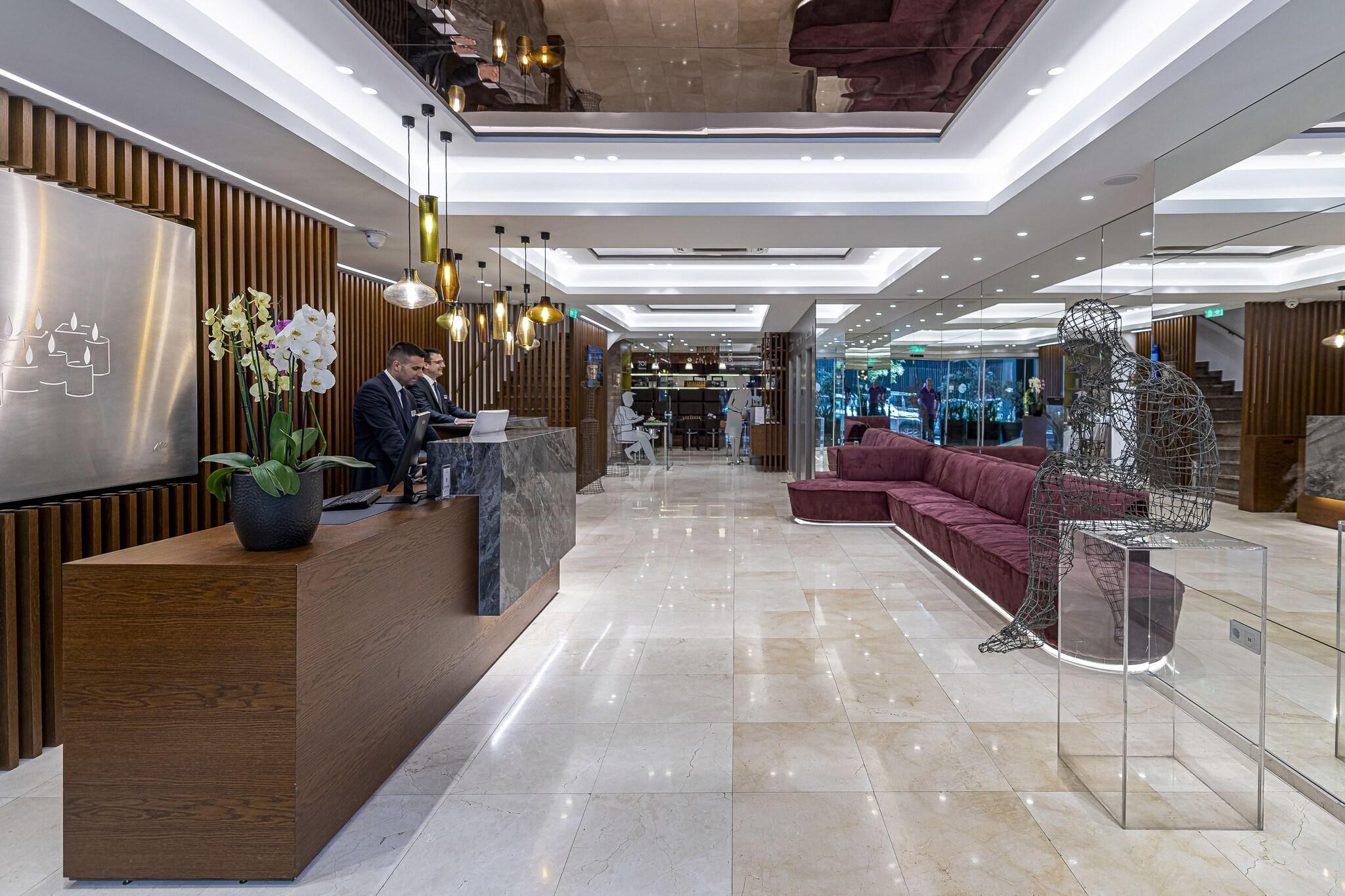 Polis Grand Hotel - photo