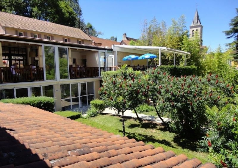 Hôtel Restaurant Les Falaises