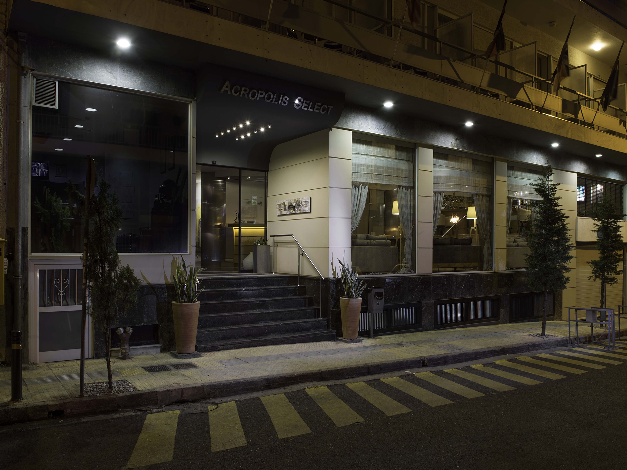 Acropolis Select - photo