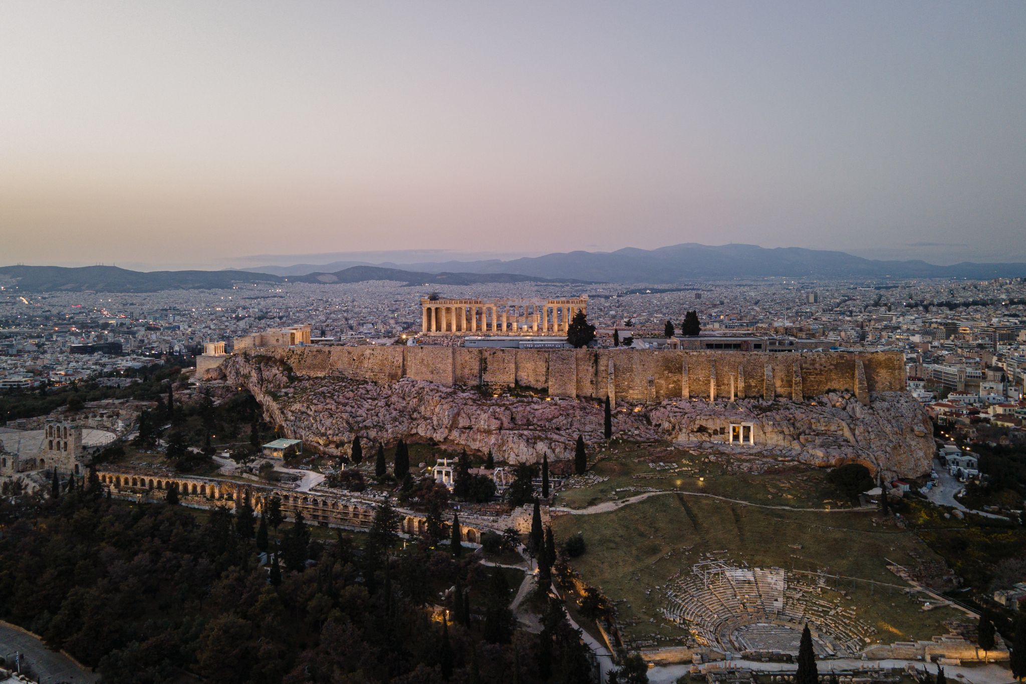 Acropolis Select - photo