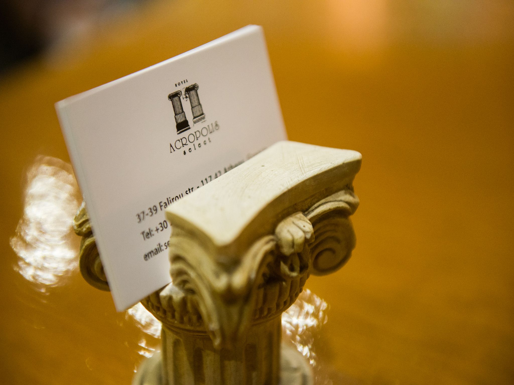 Acropolis Select - photo