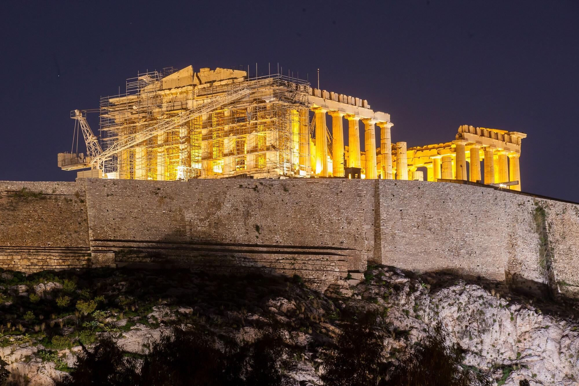 Acropolis View - photo