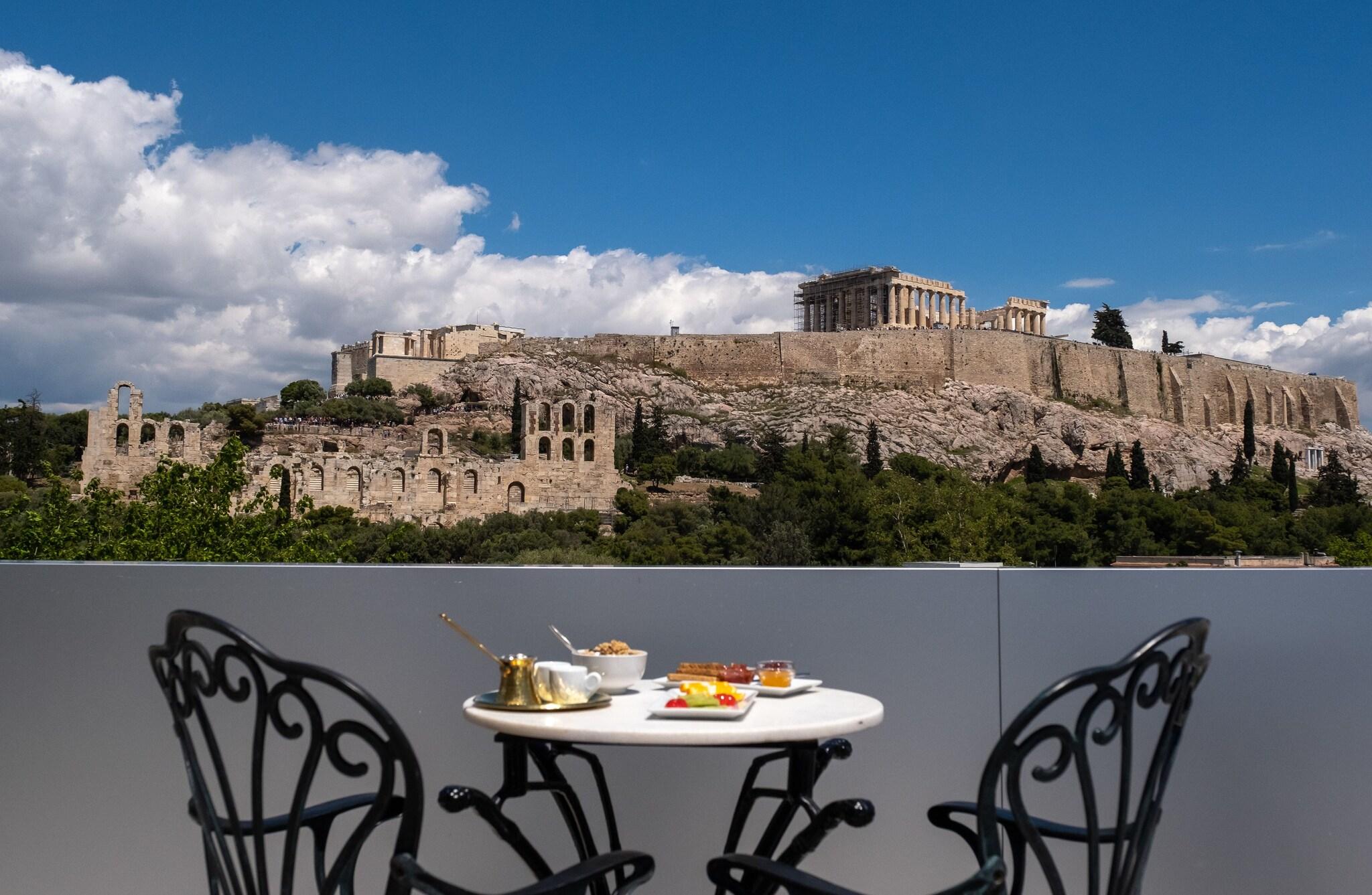 Acropolis View - photo