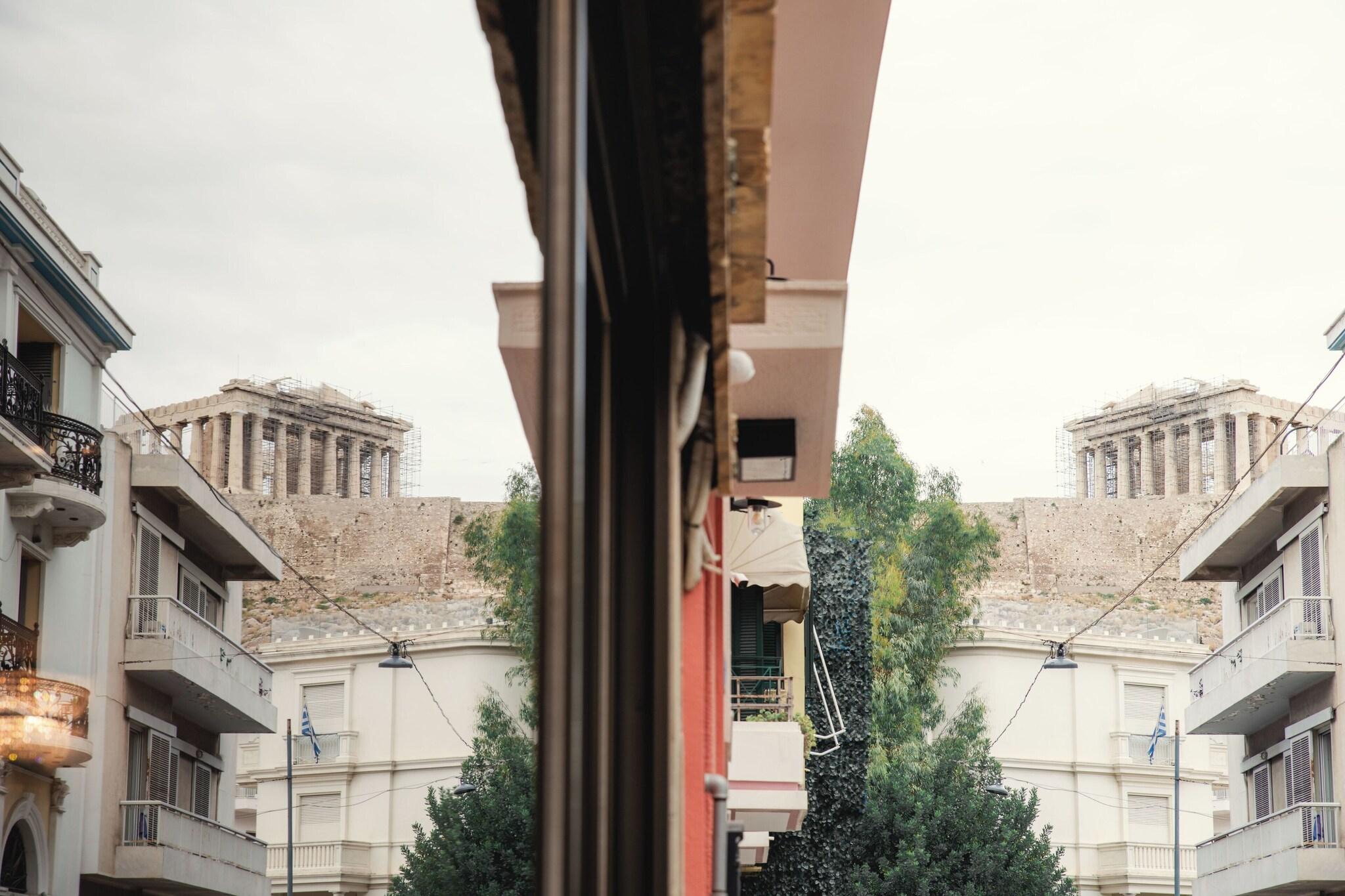 Acropolis View - photo
