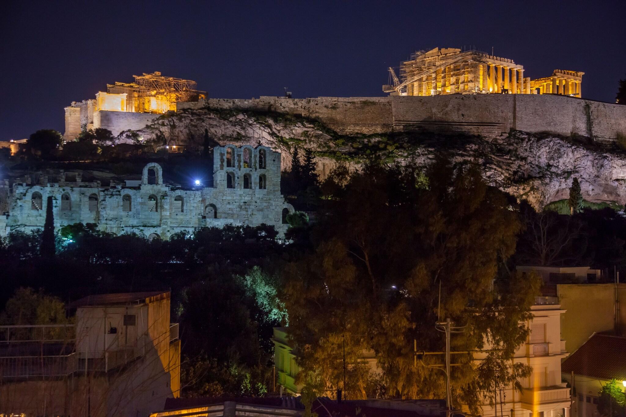 Acropolis View - photo