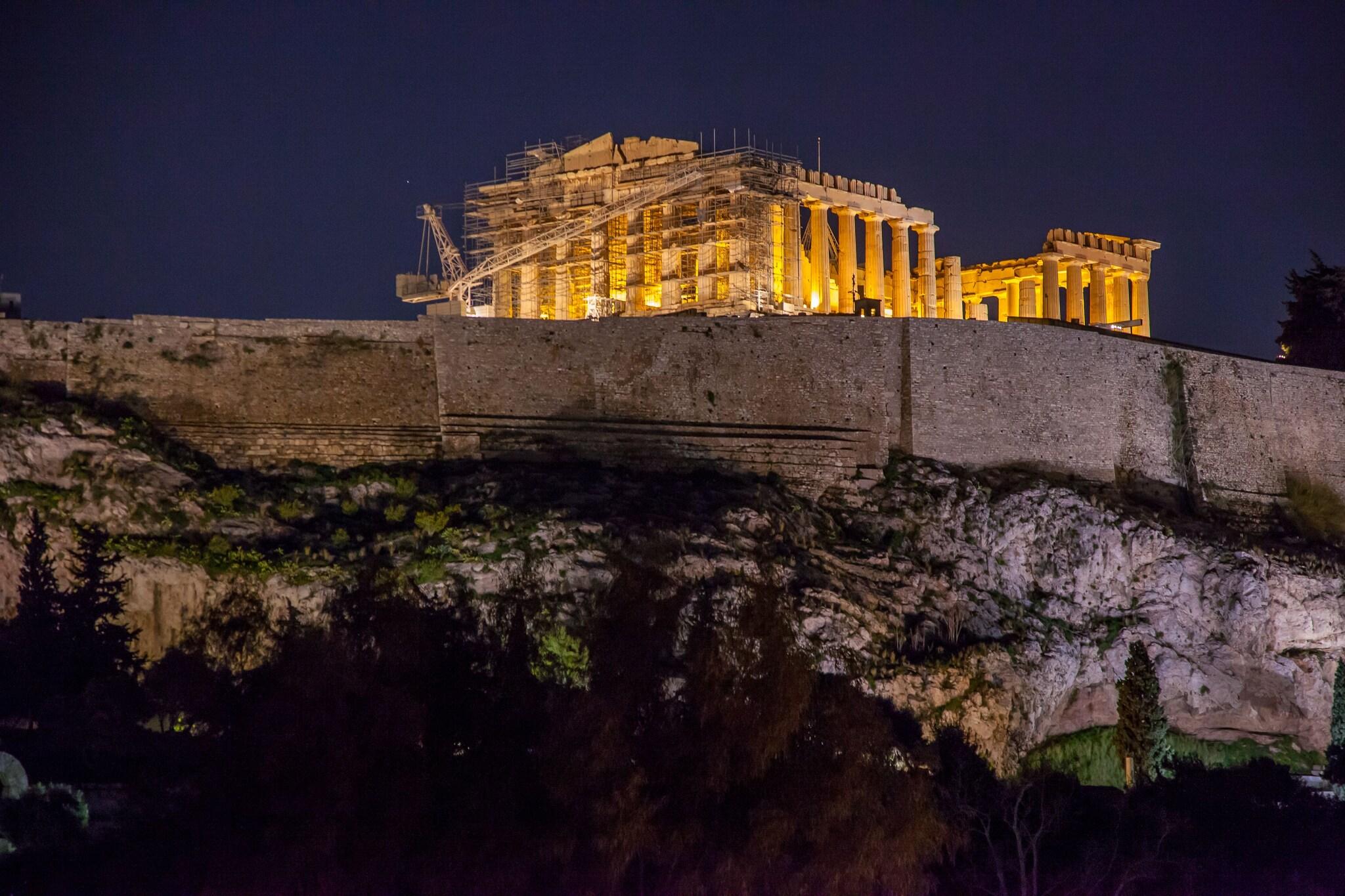 Acropolis View - photo