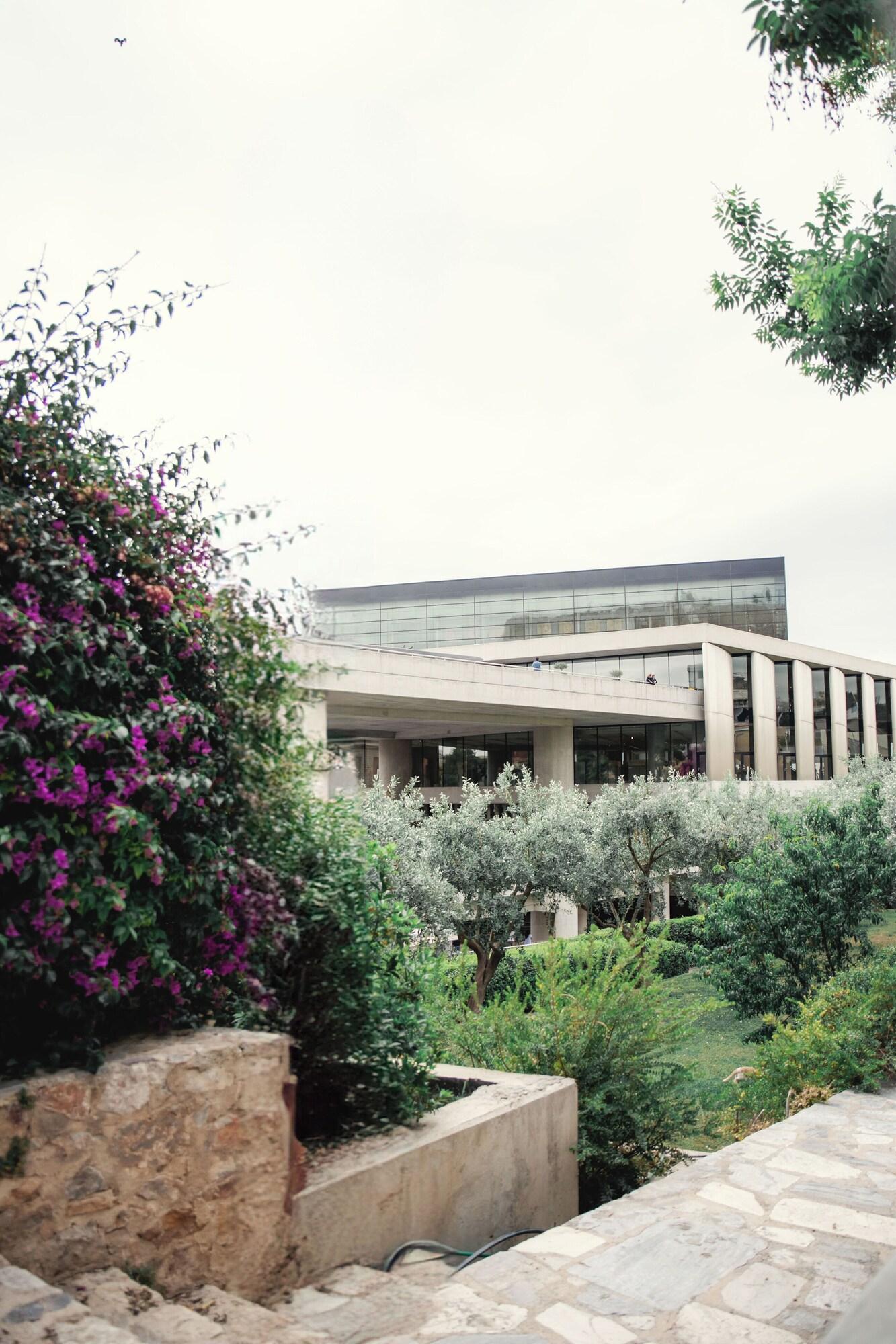 Acropolis View - photo