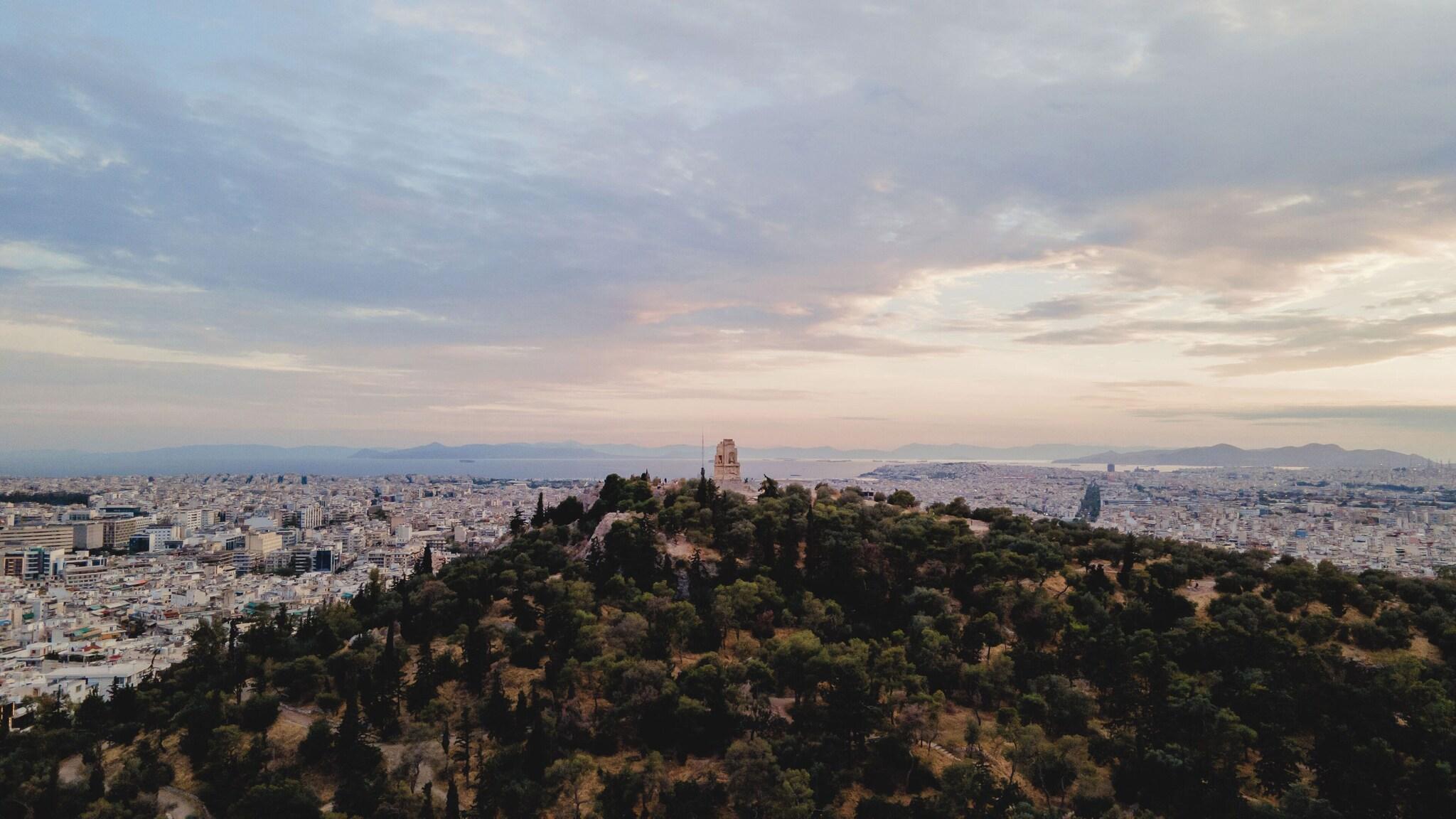 Acropolis View - photo