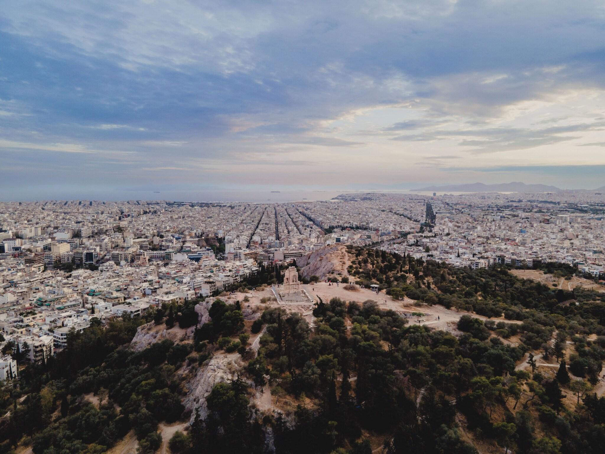 Acropolis View - photo