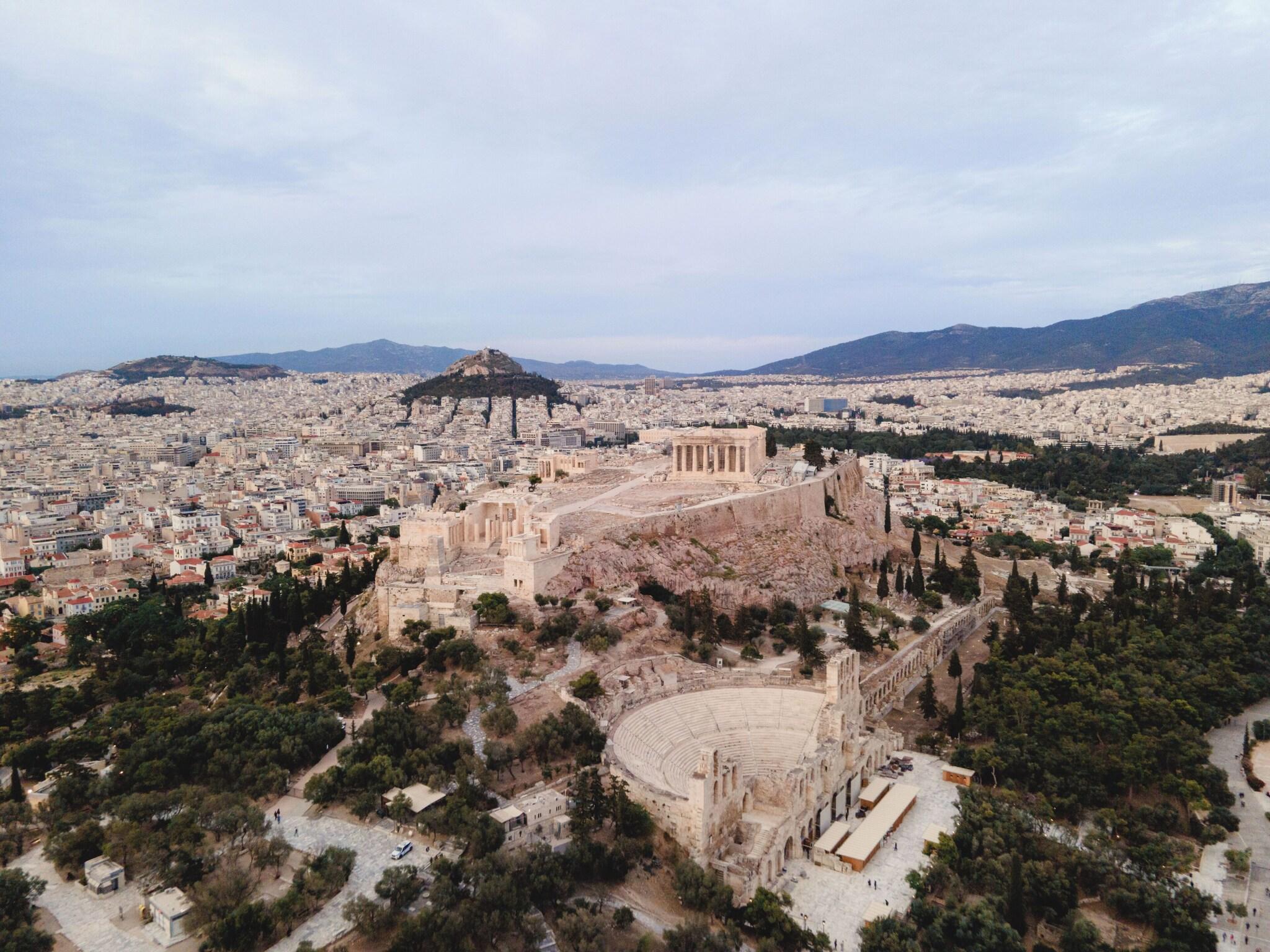 Acropolis View - photo