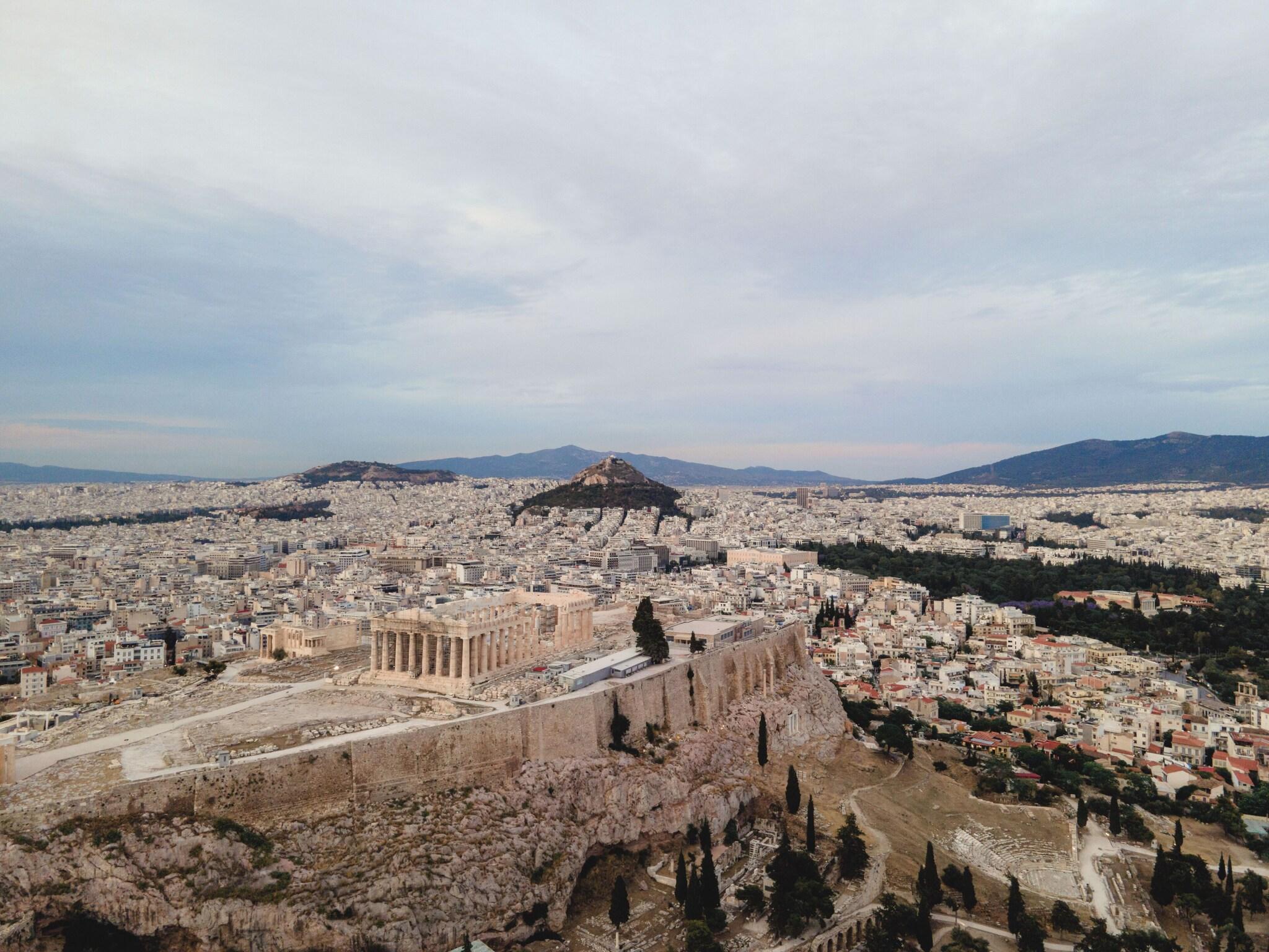 Acropolis View - photo
