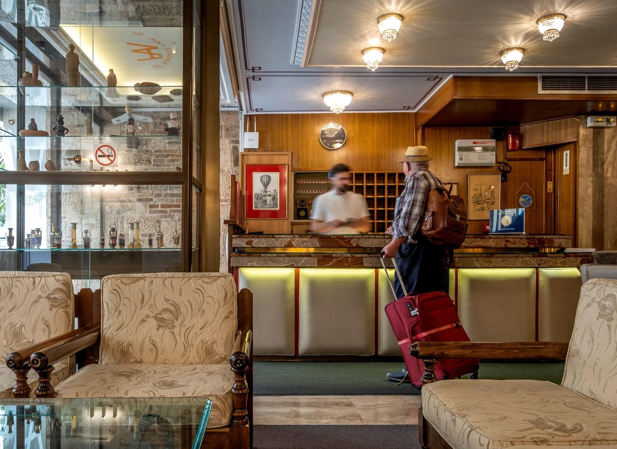 Acropolis View - photo