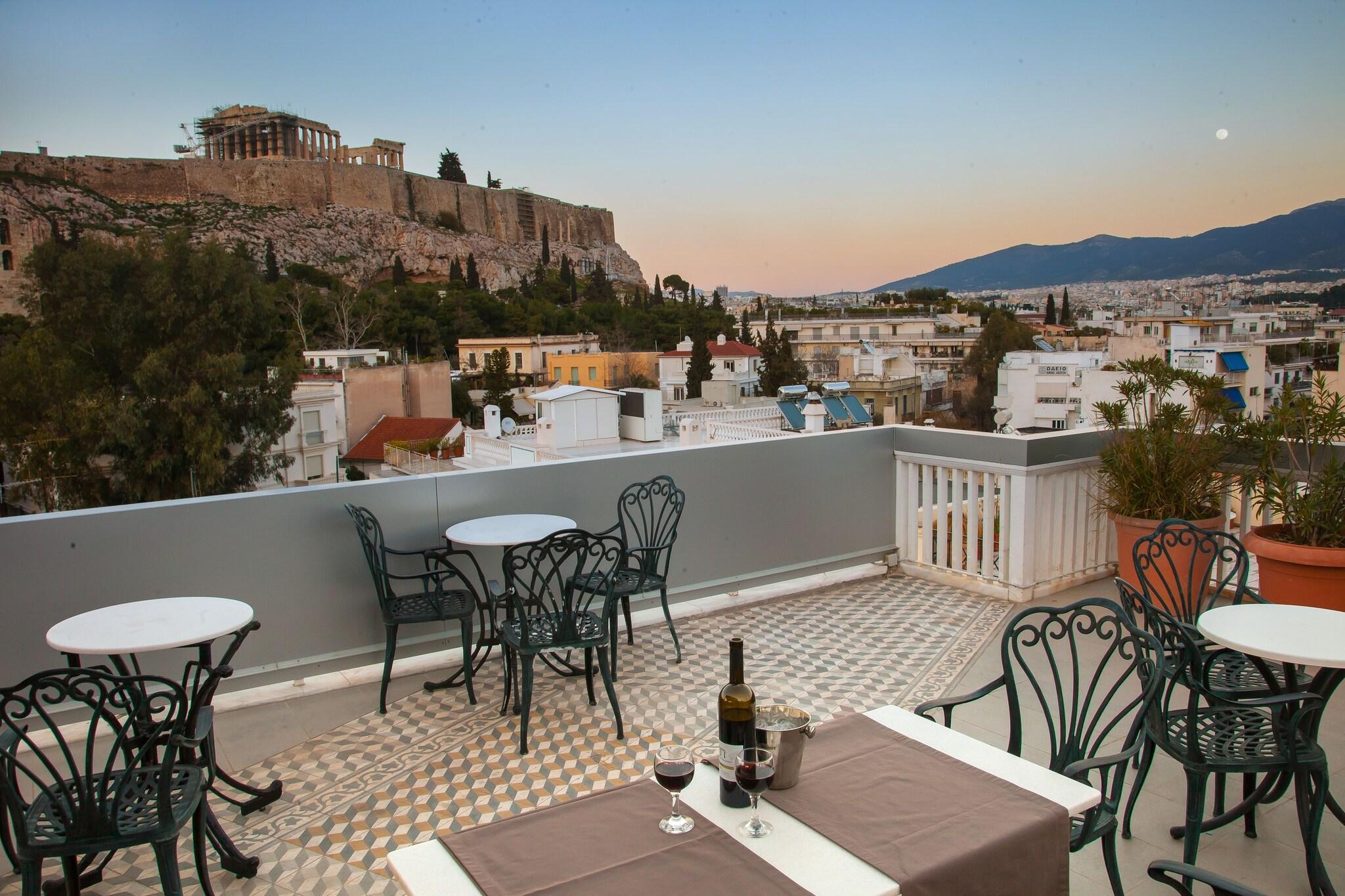 Acropolis View - photo