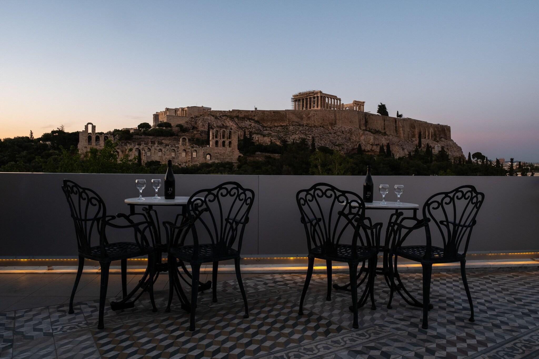 Acropolis View - photo