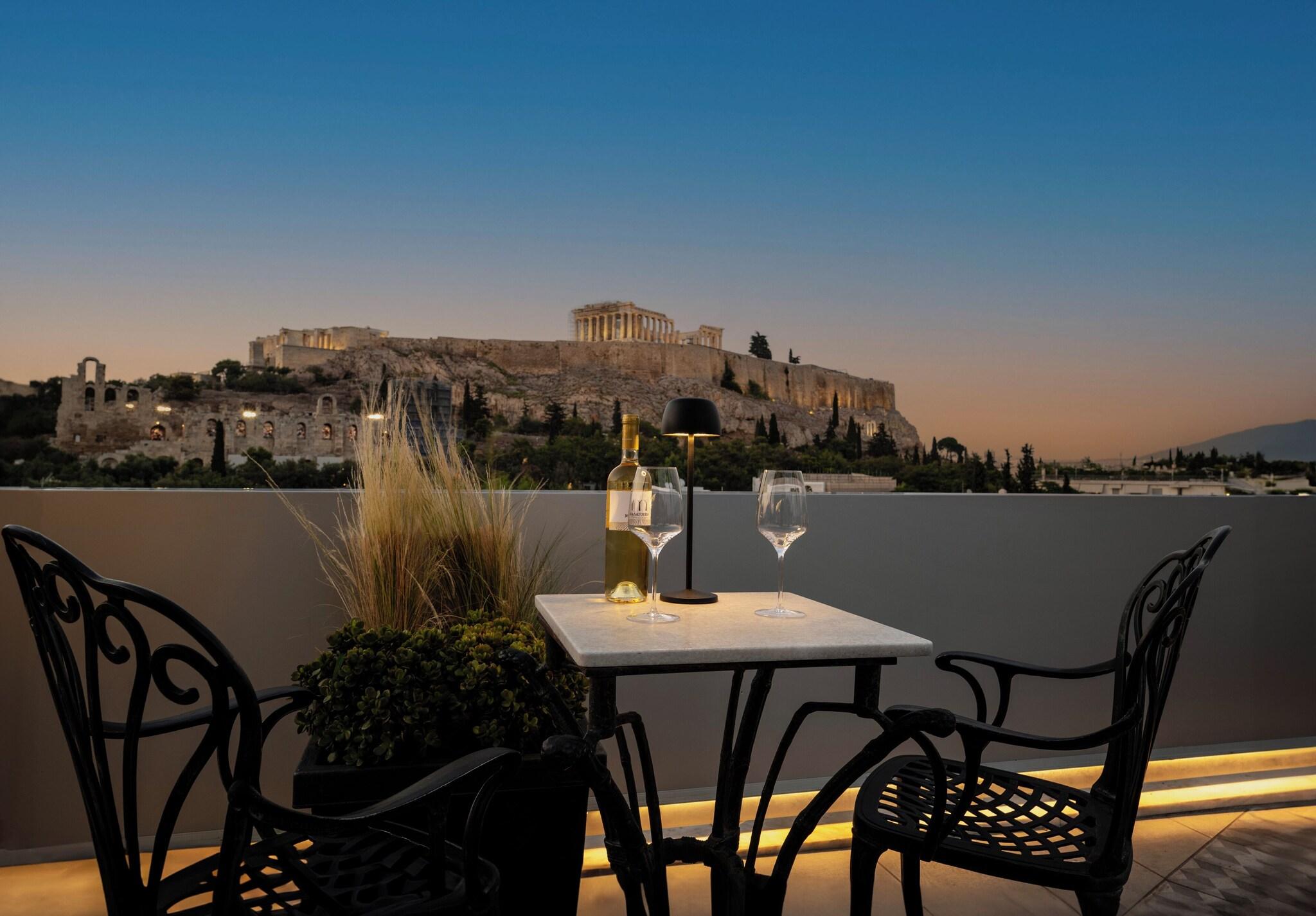 Acropolis View - photo