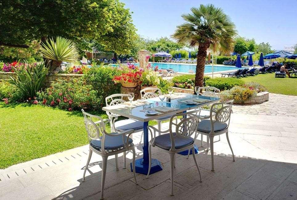 Corfu Palace - фото