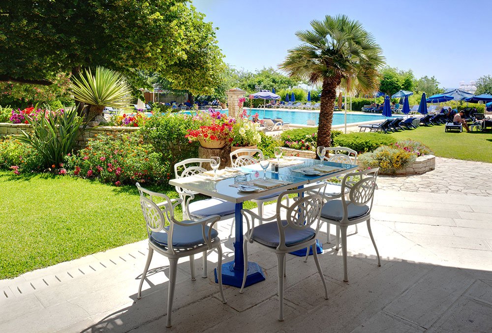 Corfu Palace - фото