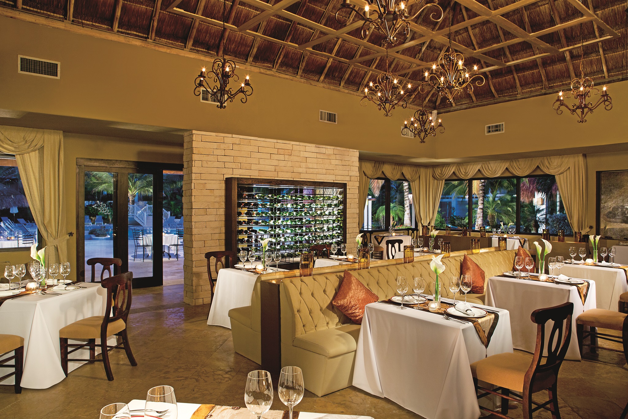 Secrets Aura Cozumel by null