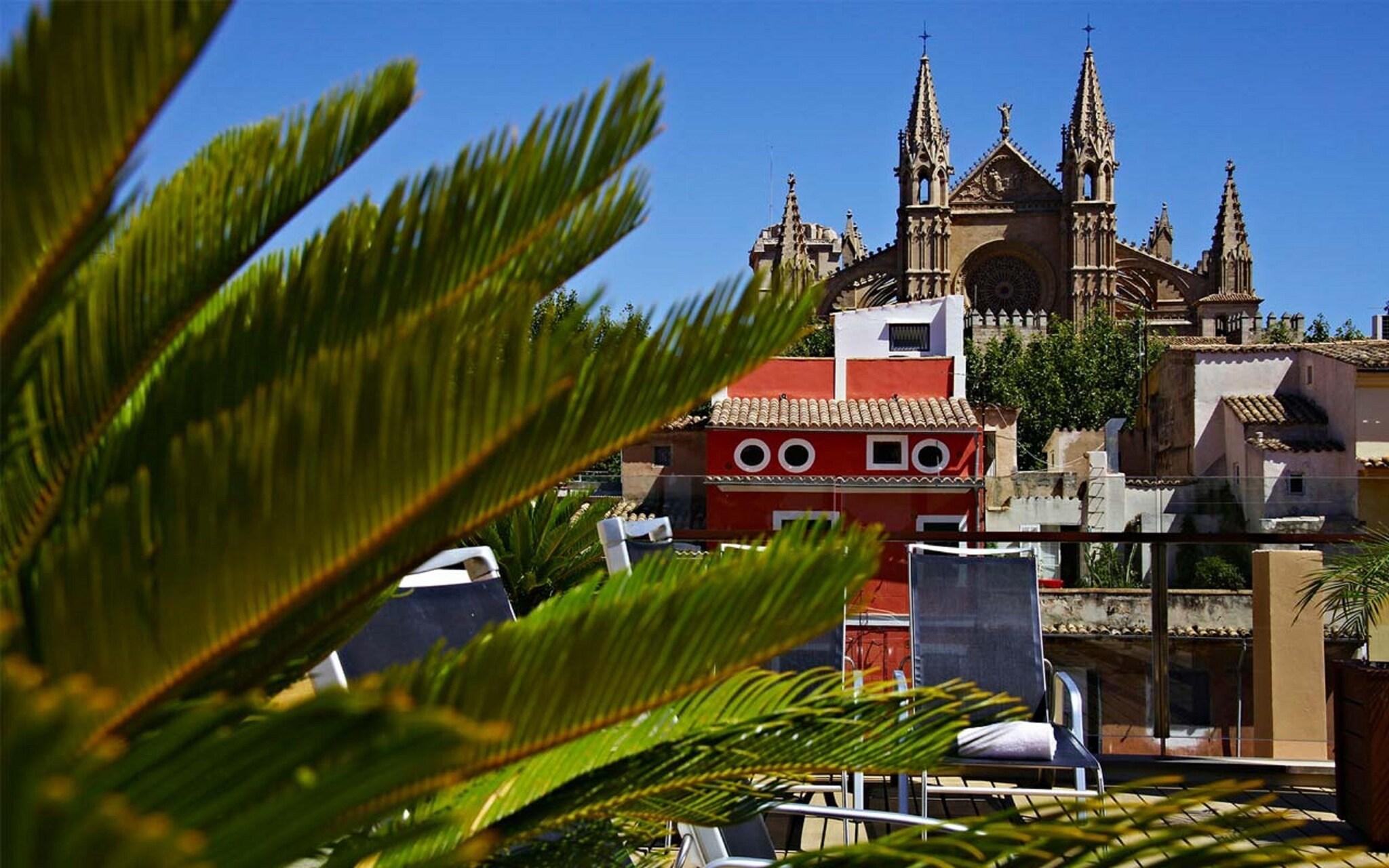 Petit Palace Hotel Tres by null