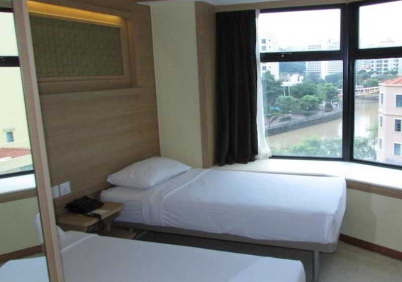 Robertson Quay Hotel by null