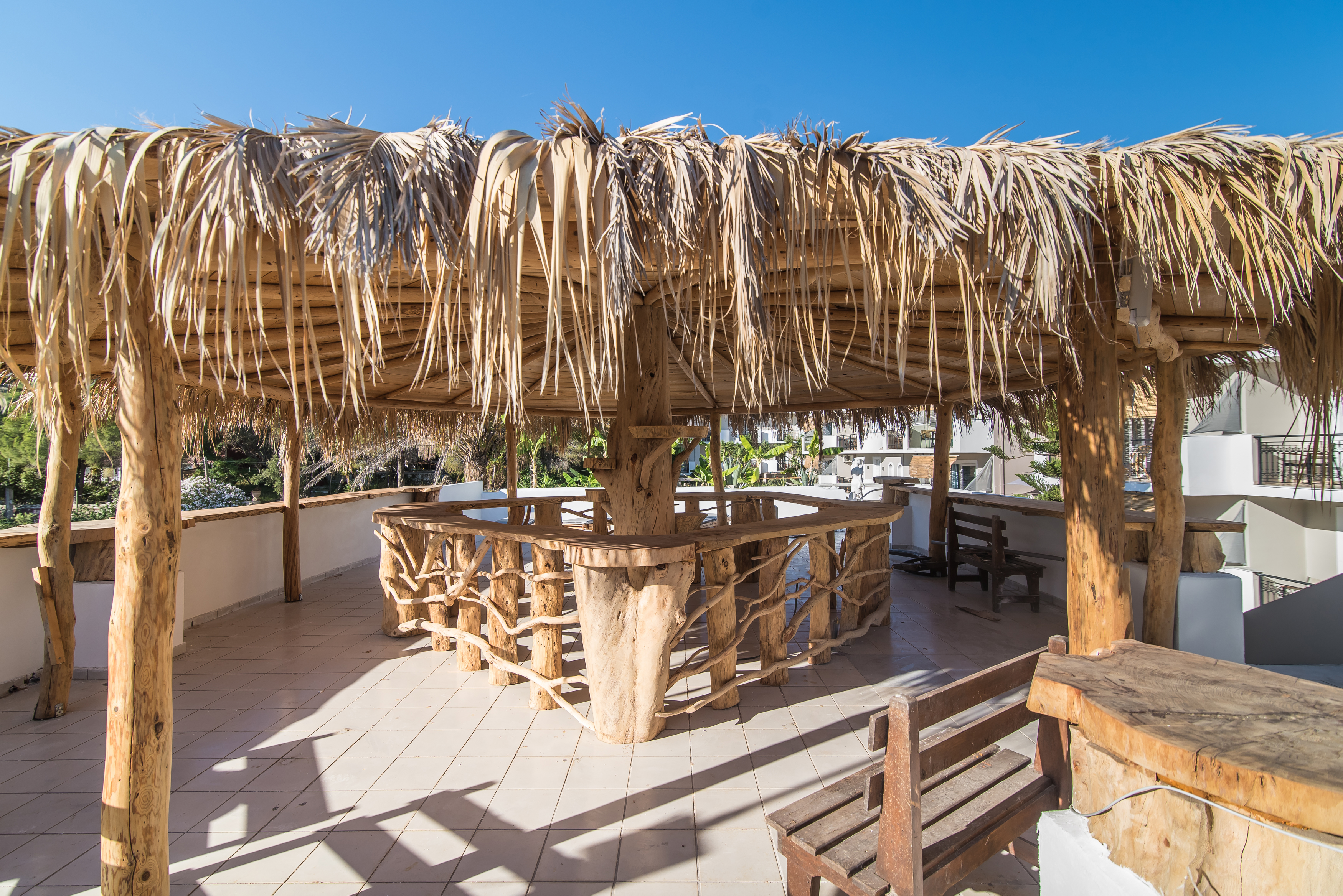 Iniochos Hotel ( EX APOLLO ) - Poză