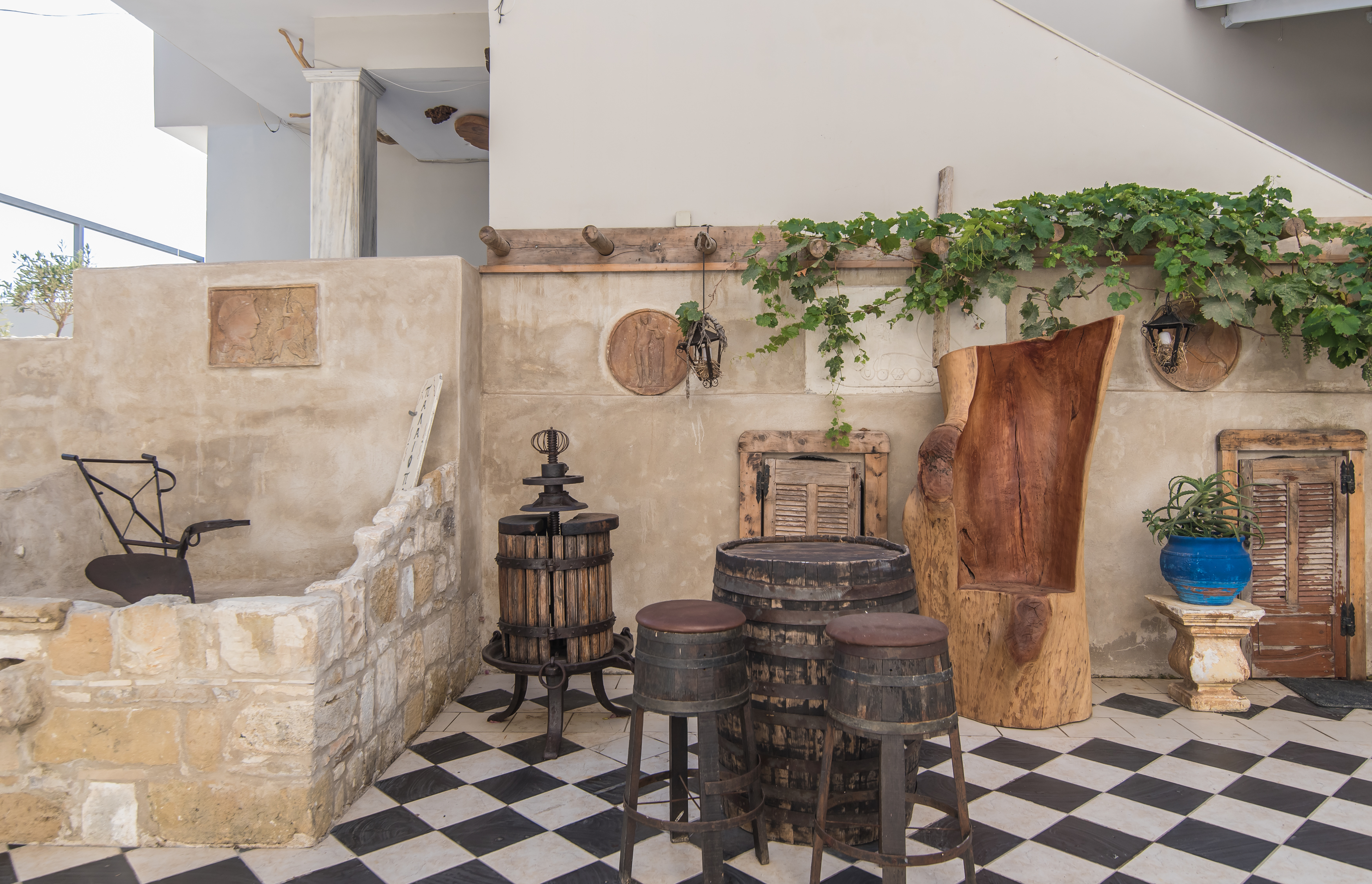 Iniochos Hotel ( EX APOLLO ) - Poză