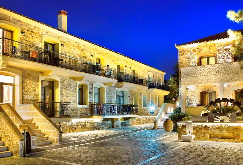 Grecian Castle Hotel image