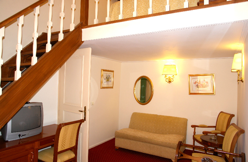 Cavalieri Hotel by null