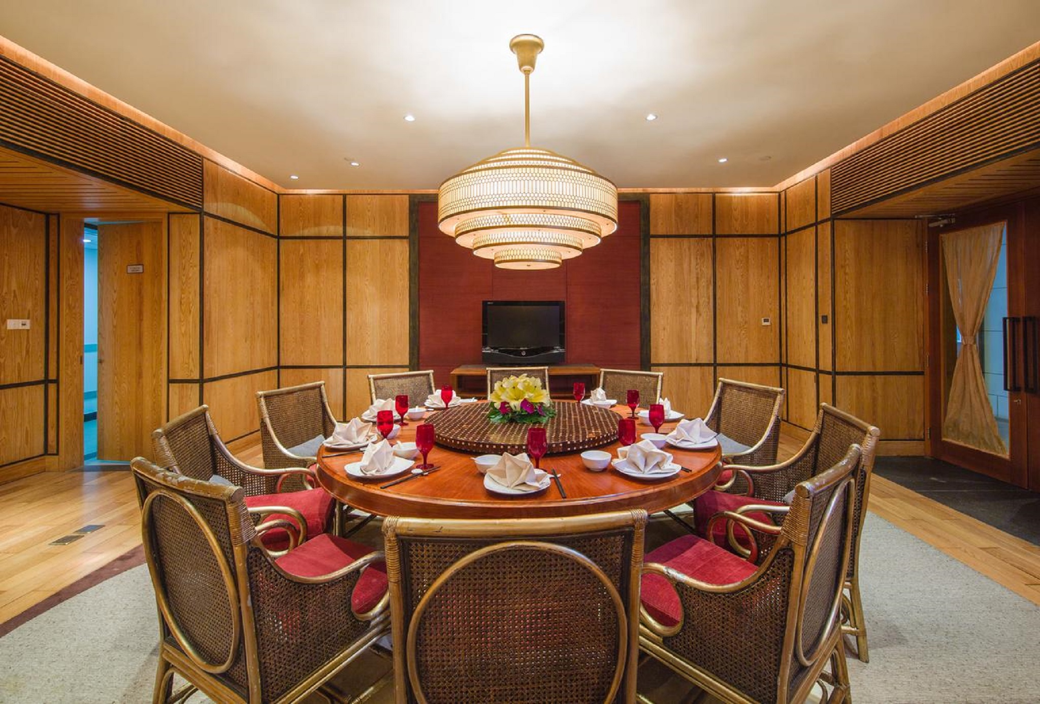 Mandarin Oriental, Sanya by null