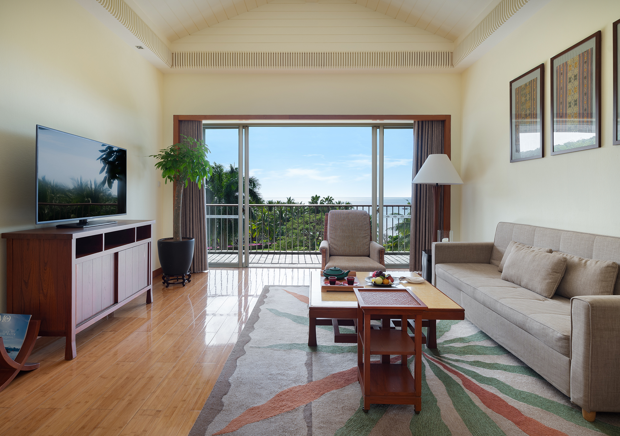 Mandarin Oriental, Sanya by null