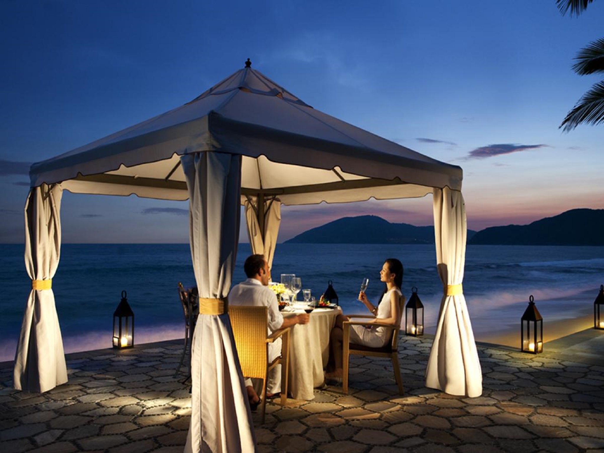 Mandarin Oriental, Sanya by null